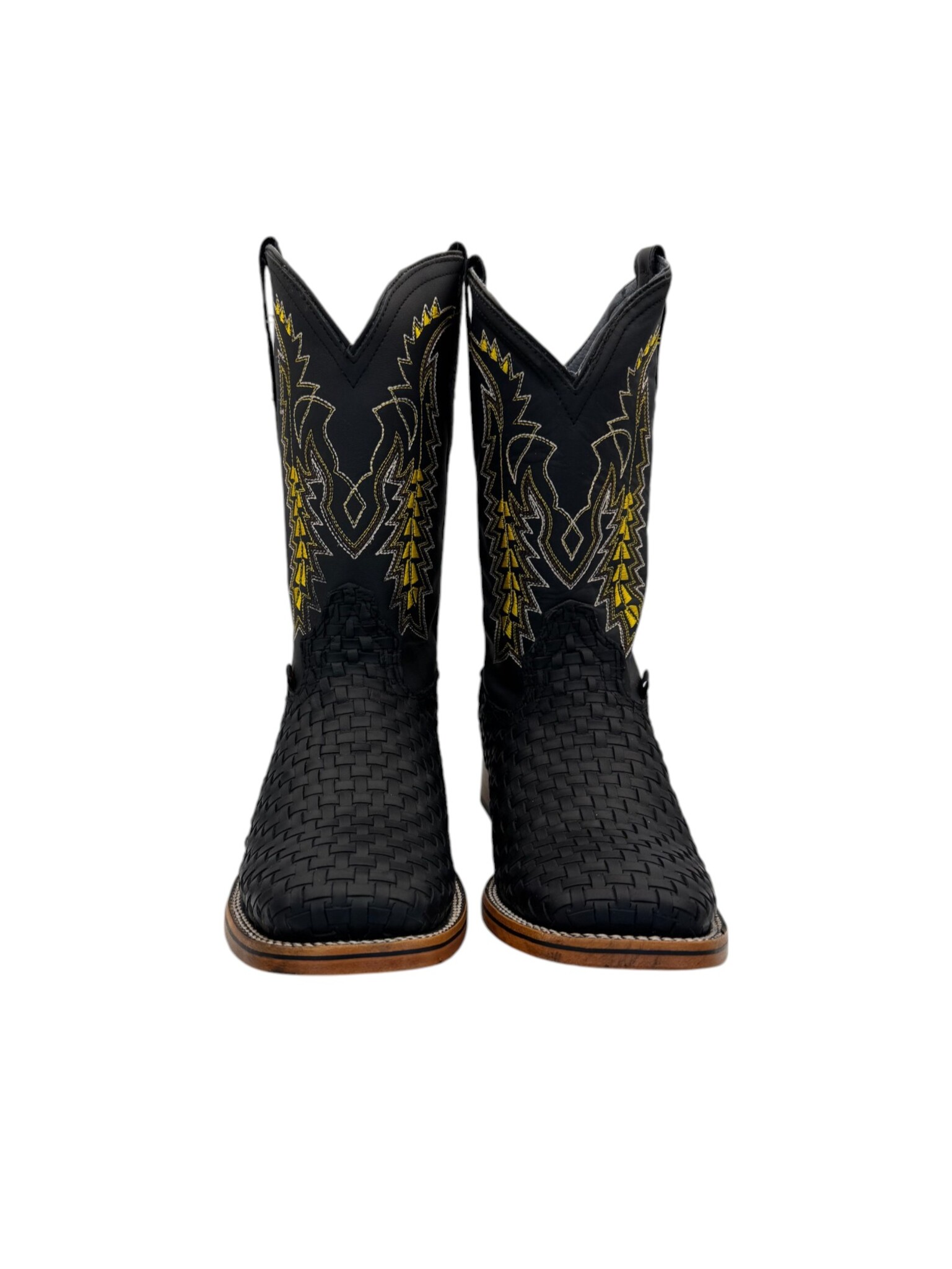 BOTA EL ILEGAL CUADRADA DE PETATILLO