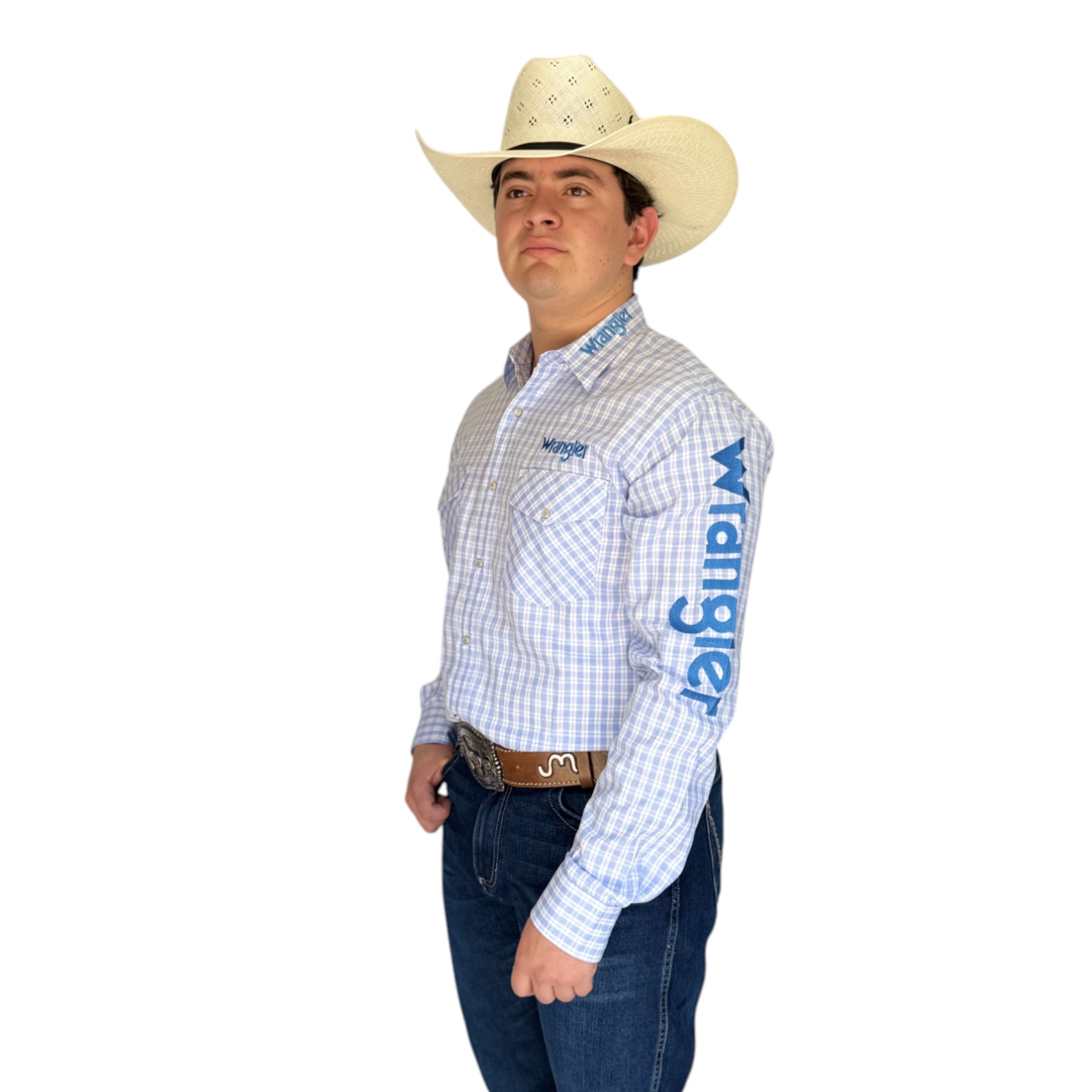 IMG_5245-Photoroom CAMISA VAQUERA WRANGLER MANGA LARGA HOMBRE BLANCO/AZUL