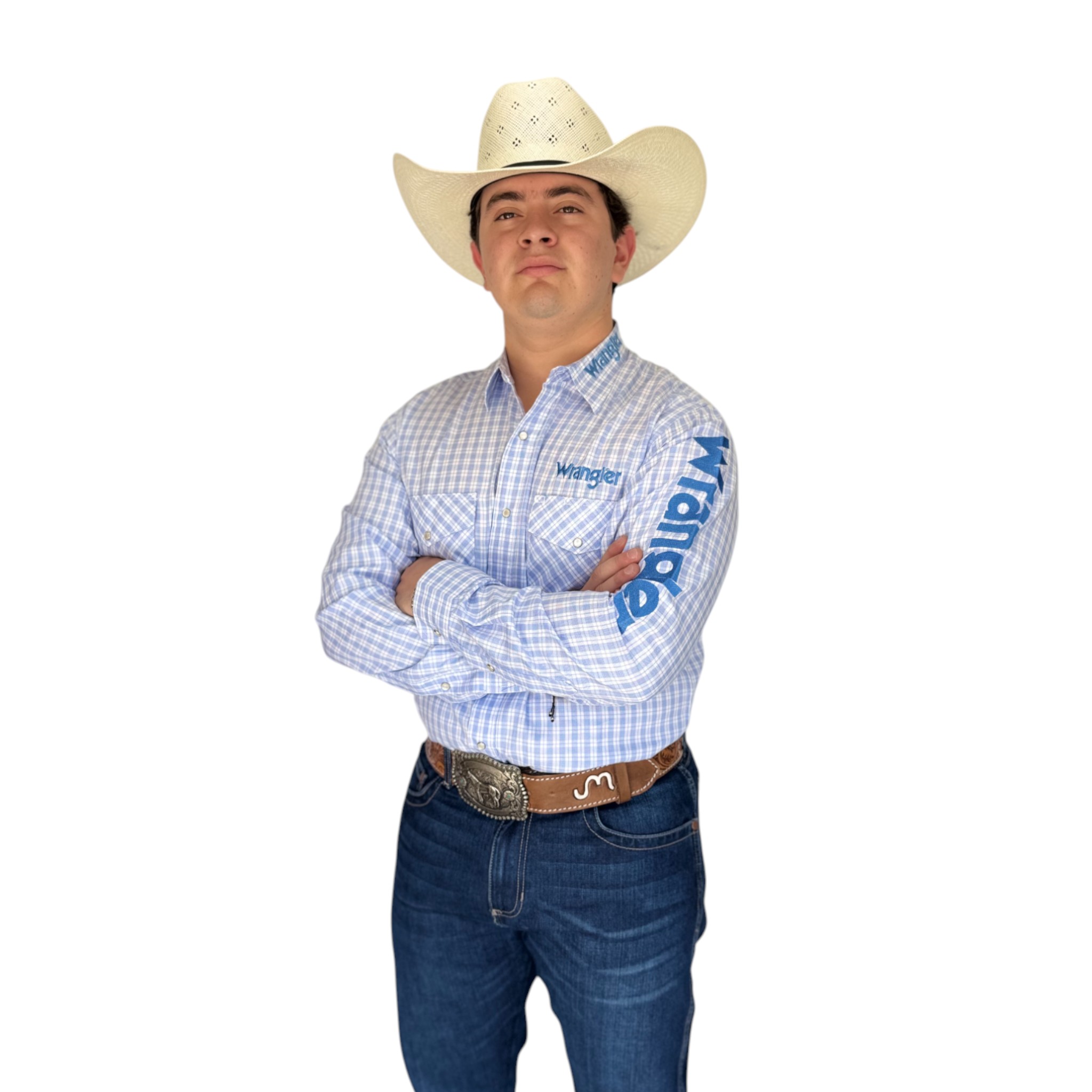 IMG_5247-Photoroom CAMISA VAQUERA WRANGLER MANGA LARGA HOMBRE BLANCO/AZUL