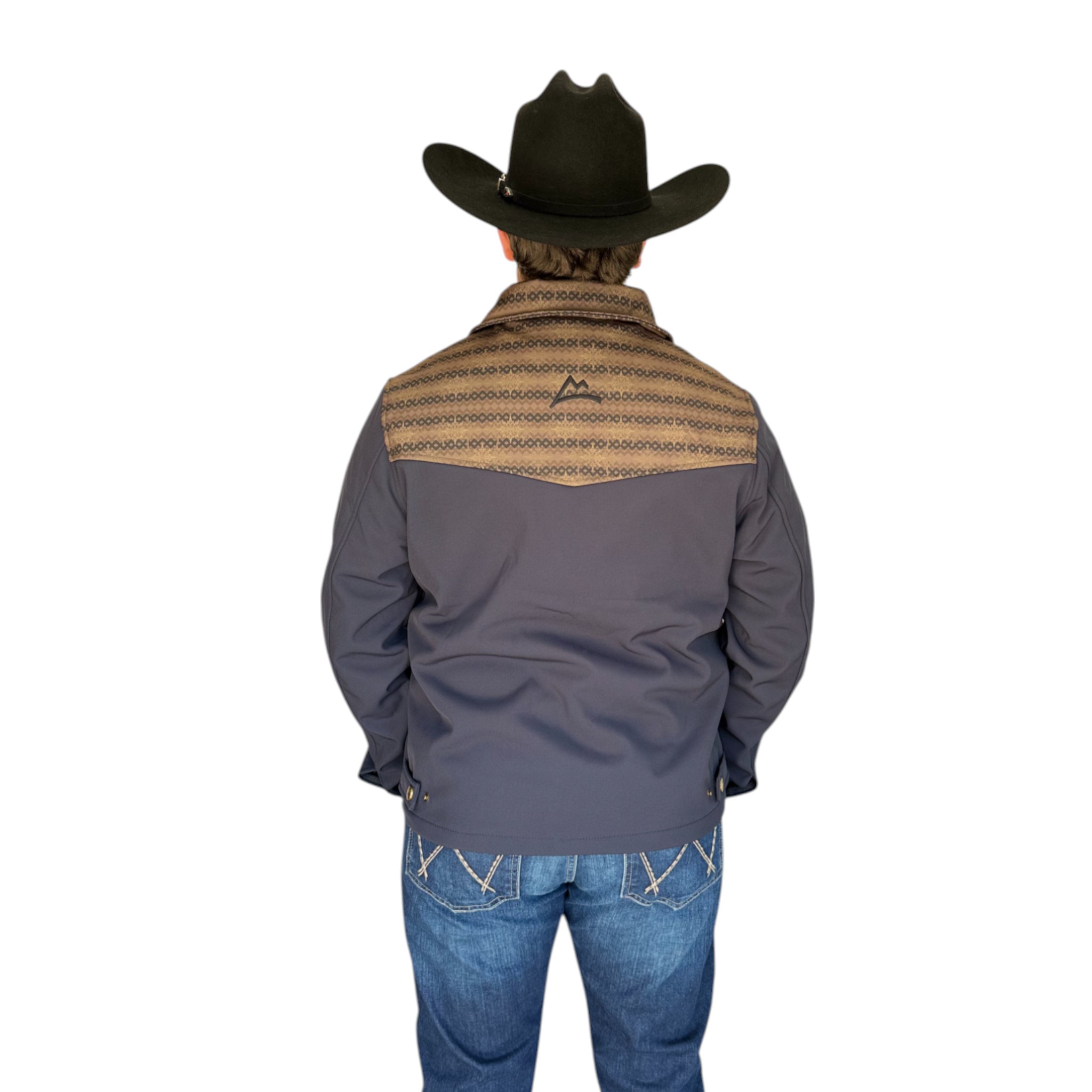 IMG_5262-Photoroom CHAMARRA DENVER SPANDEX TONATIUH BROWN/NAVY AZUL