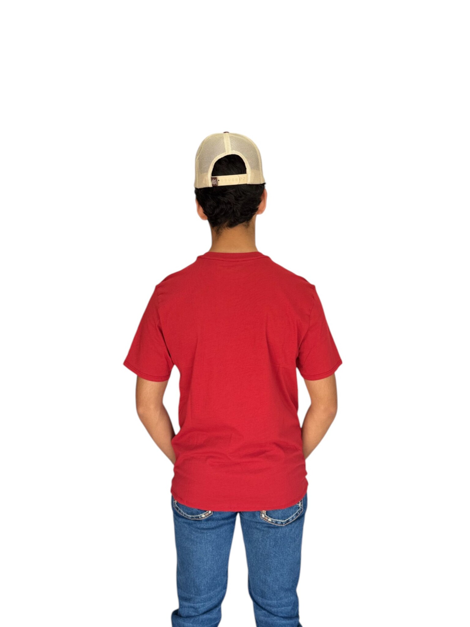 IMG_5272-Photoroom PLAYERA WRANGLER ROJO ESTAMPADO DEL OESTE