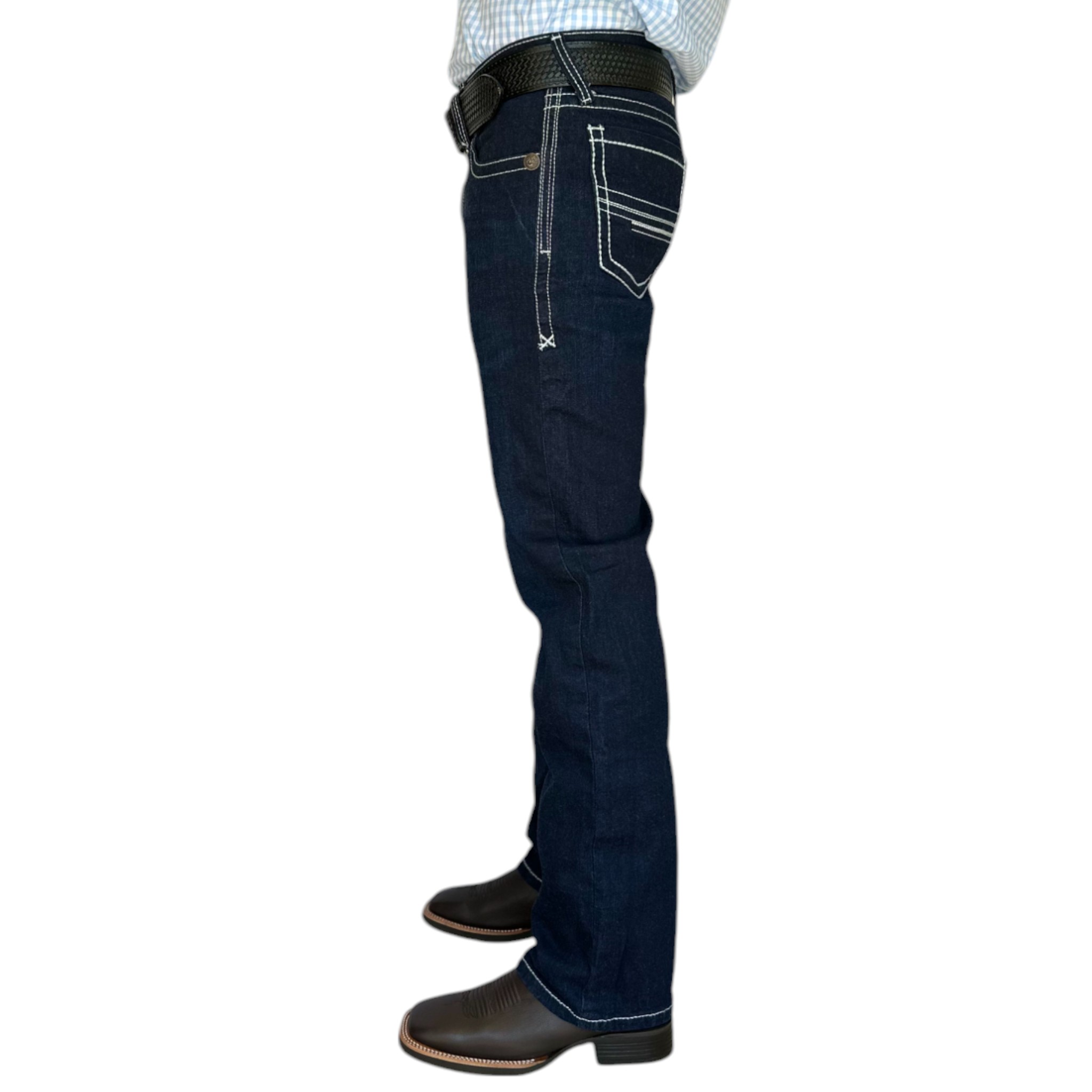 IMG_5344-Photoroom PANTALON KAJM MORGAN DK AZUL MARINO