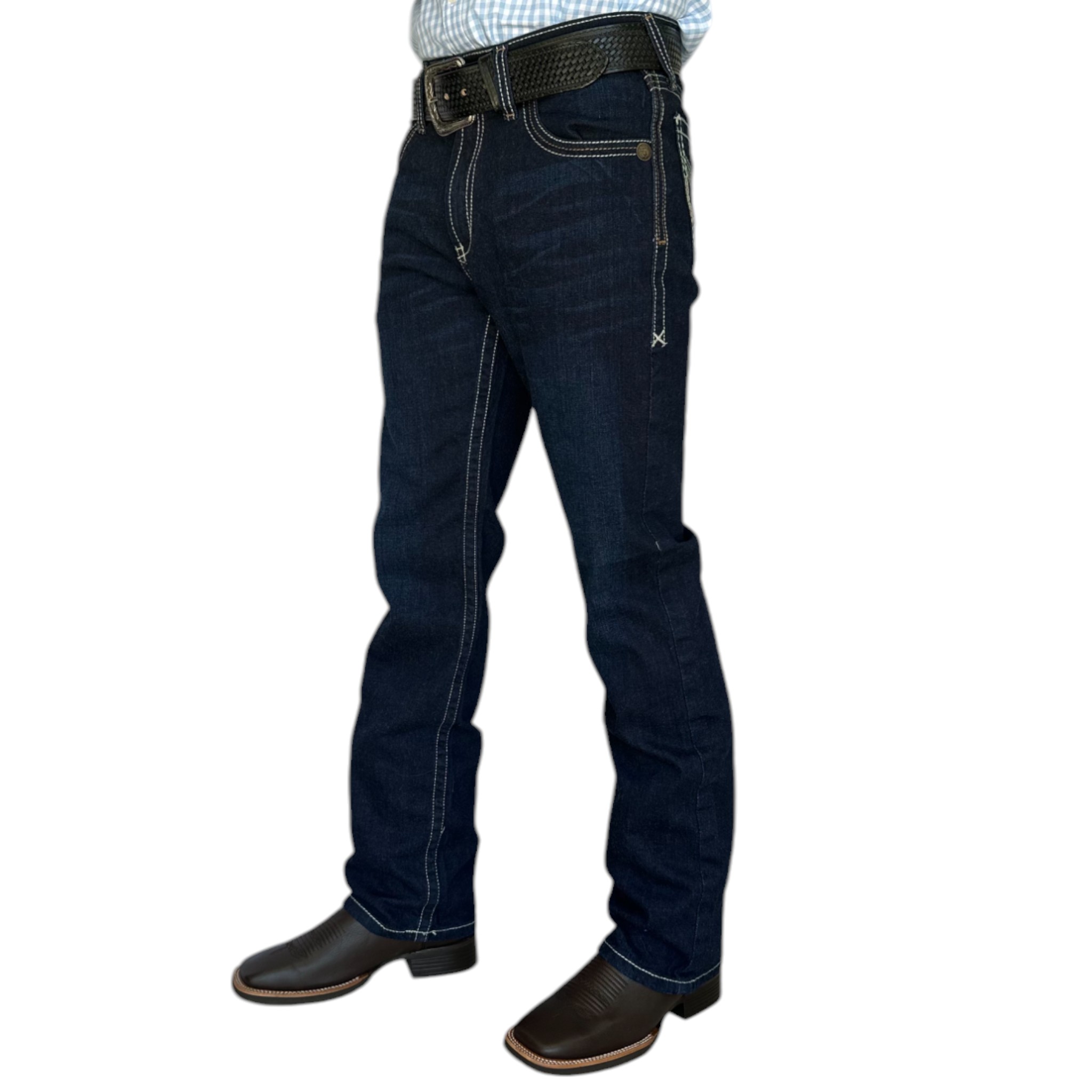 PANTALON KAJM APPALOOSA DK AZUL MARINO