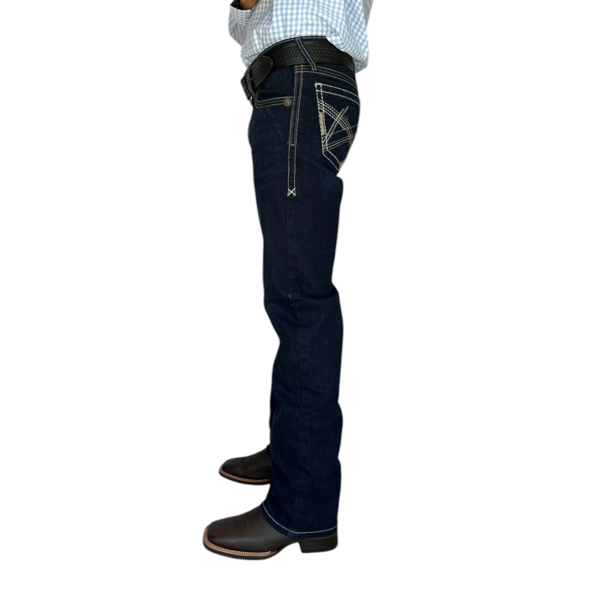 PANTALON KAJM APPALOOSA DK AZUL MARINO