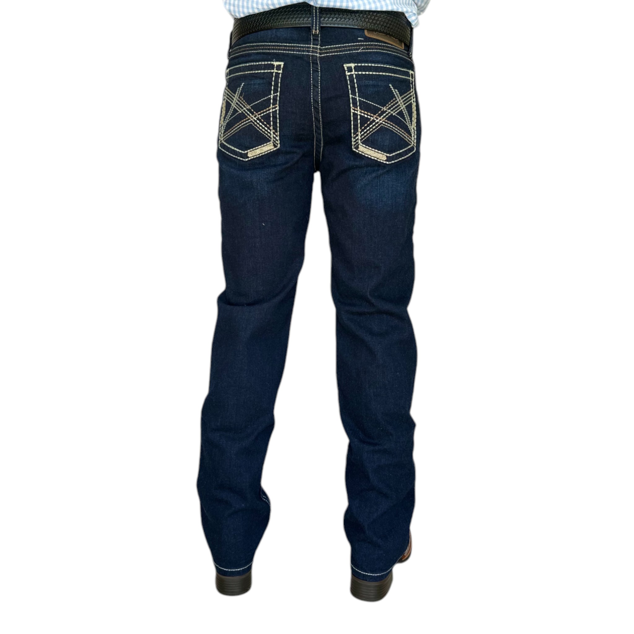PANTALON KAJM APPALOOSA DK AZUL MARINO