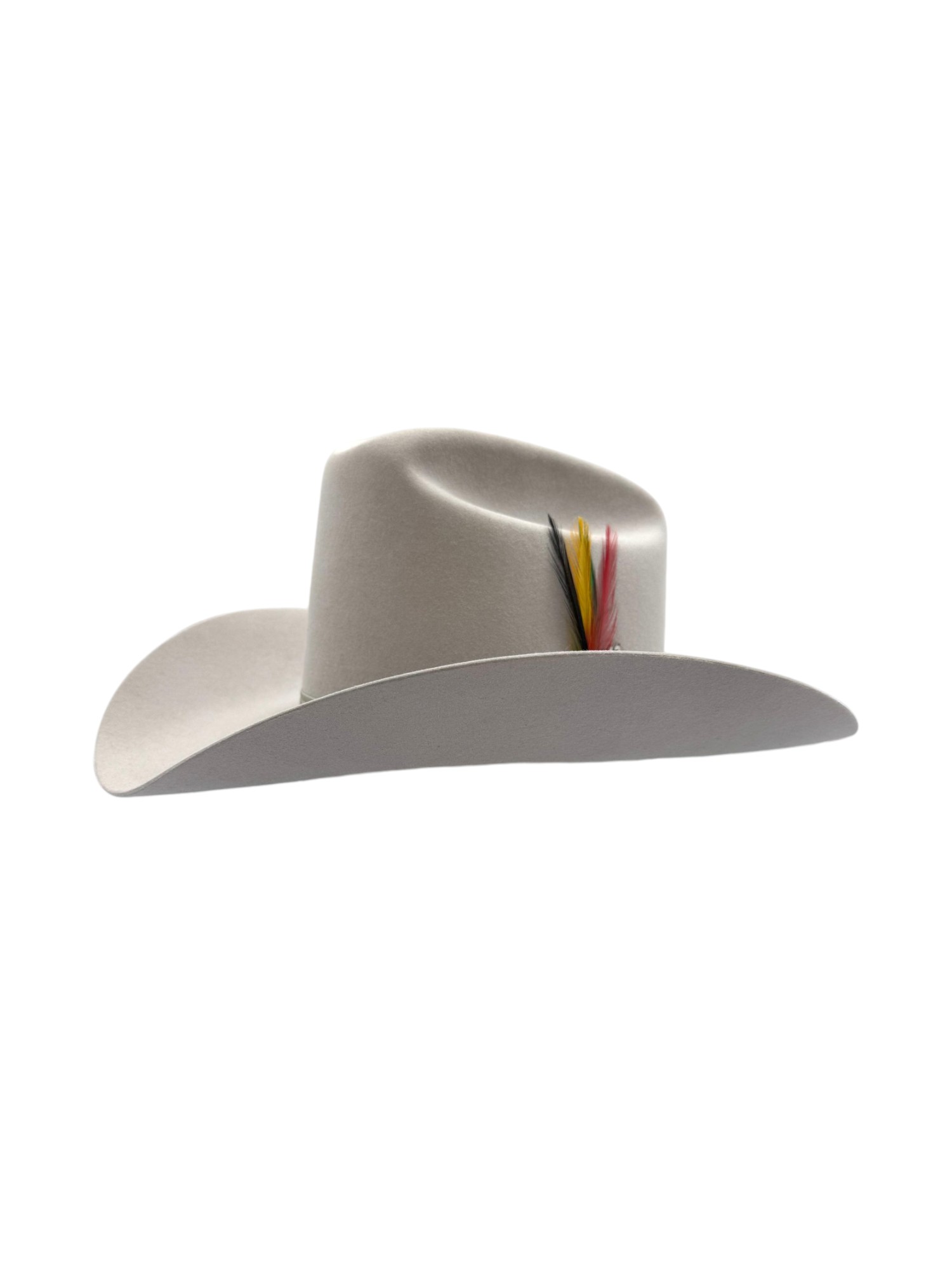 TEXANA STETSON RANCHER 6X SILVER GREY