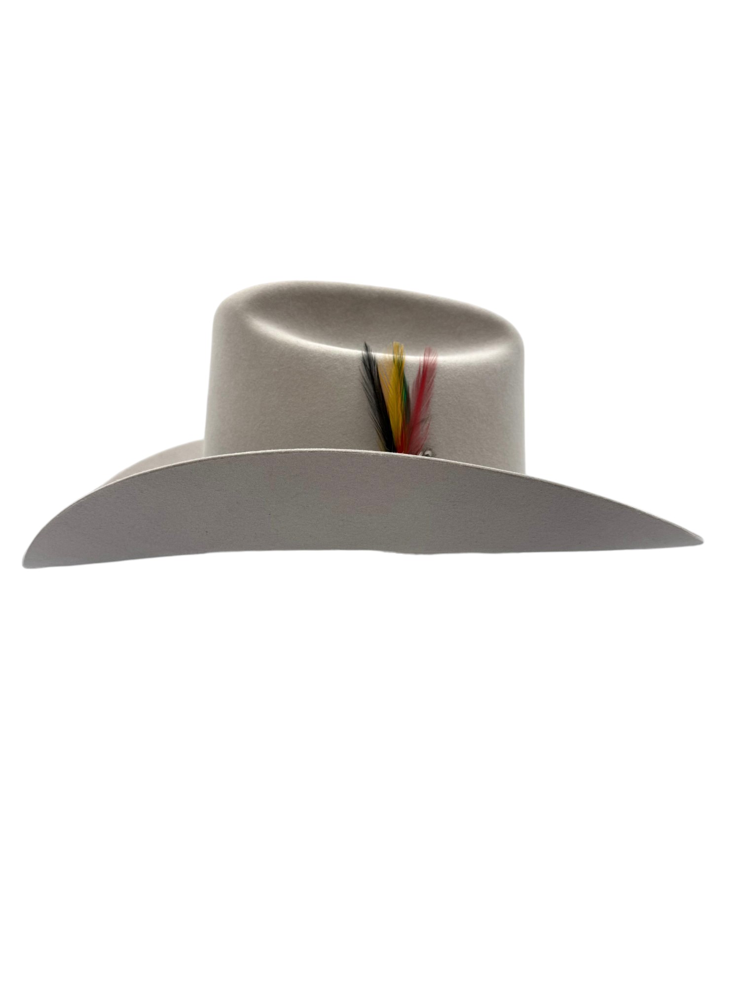 TEXANA STETSON RANCHER 6X SILVER GREY