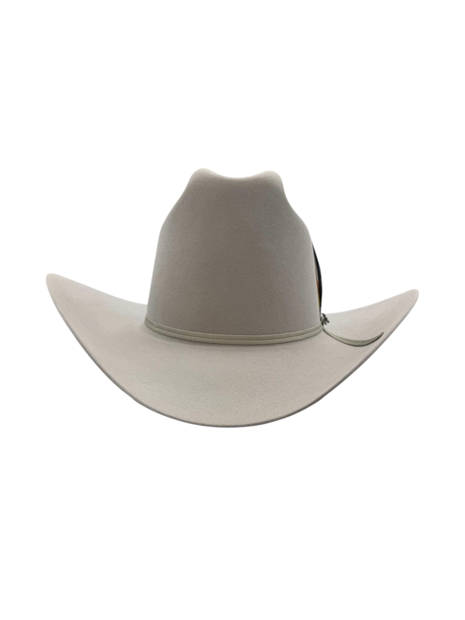 TEXANA STETSON RANCHER 6X SILVER GREY