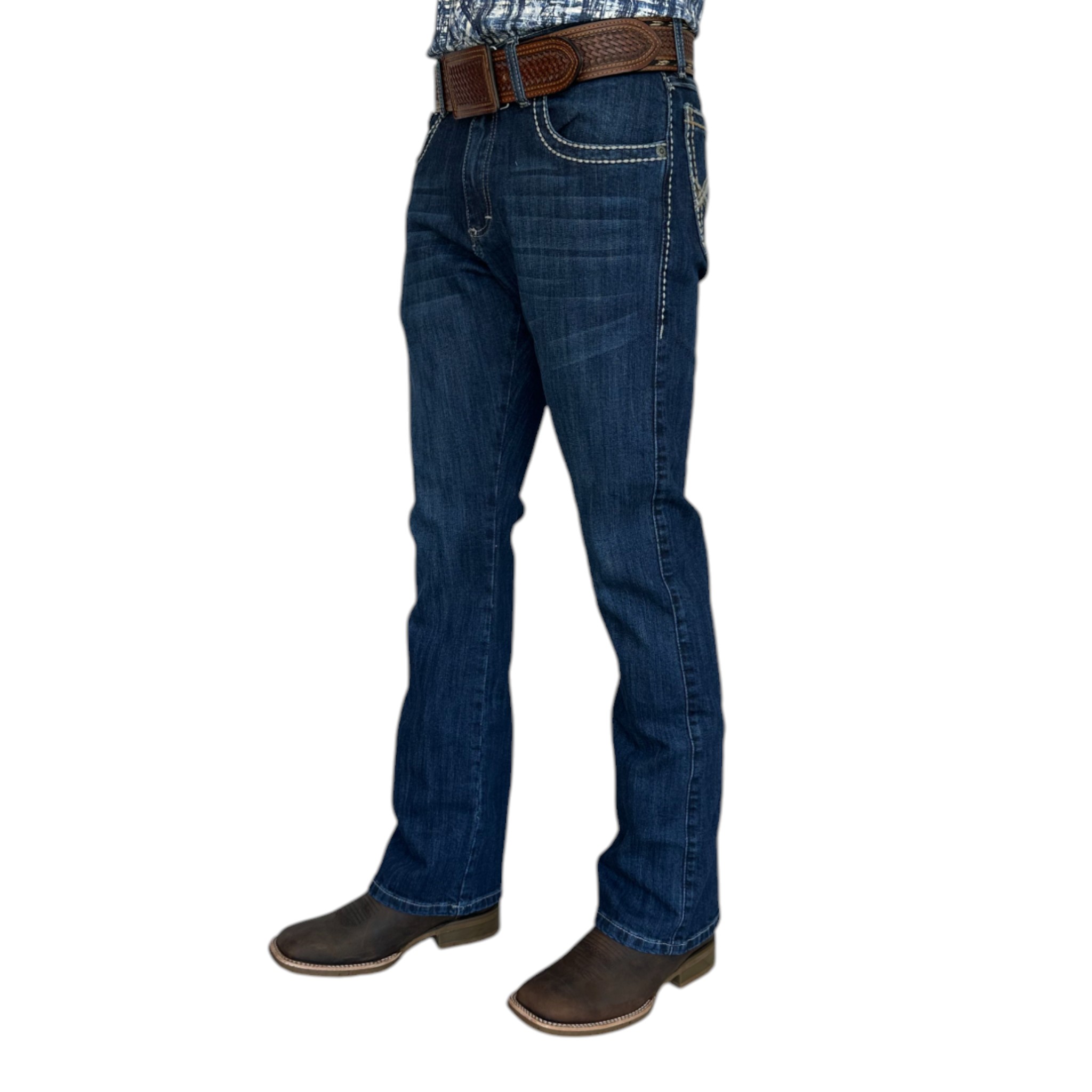 IMG_5049-Photoroom PANTALON WRANGLER 20X SLIM BOOT CUT