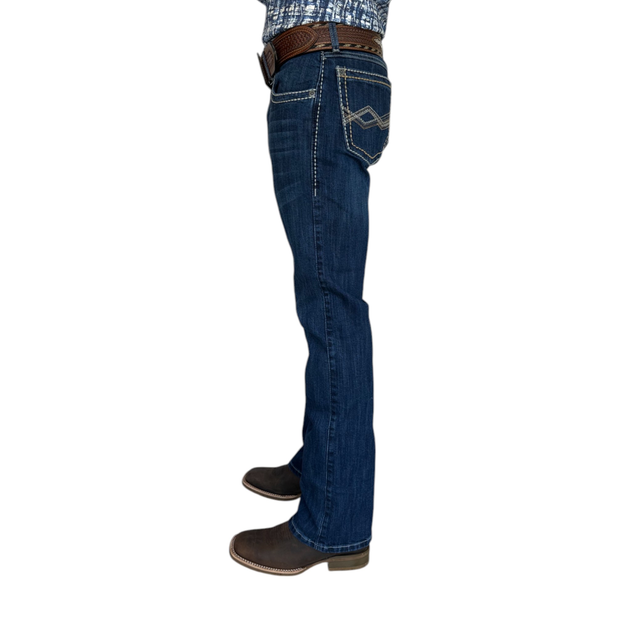 IMG_5050-Photoroom PANTALON WRANGLER 20X SLIM BOOT CUT