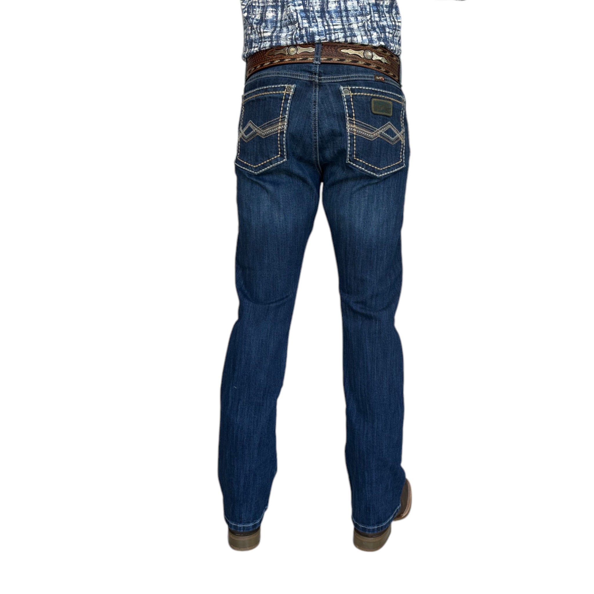 IMG_5051-Photoroom PANTALON WRANGLER 20X SLIM BOOT CUT