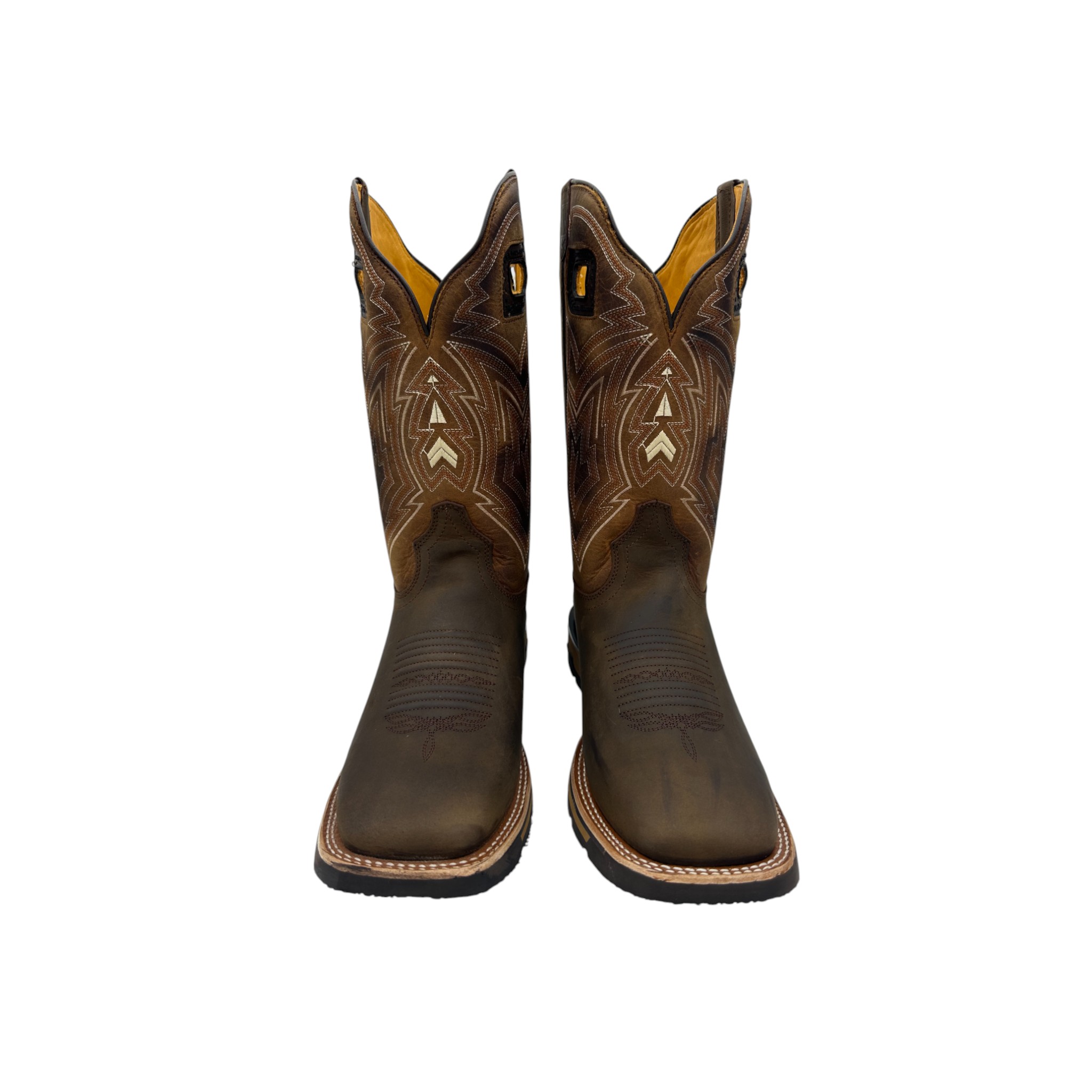 BOTA NOKOTA HORSE DE CABALLERO VAQUERA EN HORMA RODEO SUELA 3D