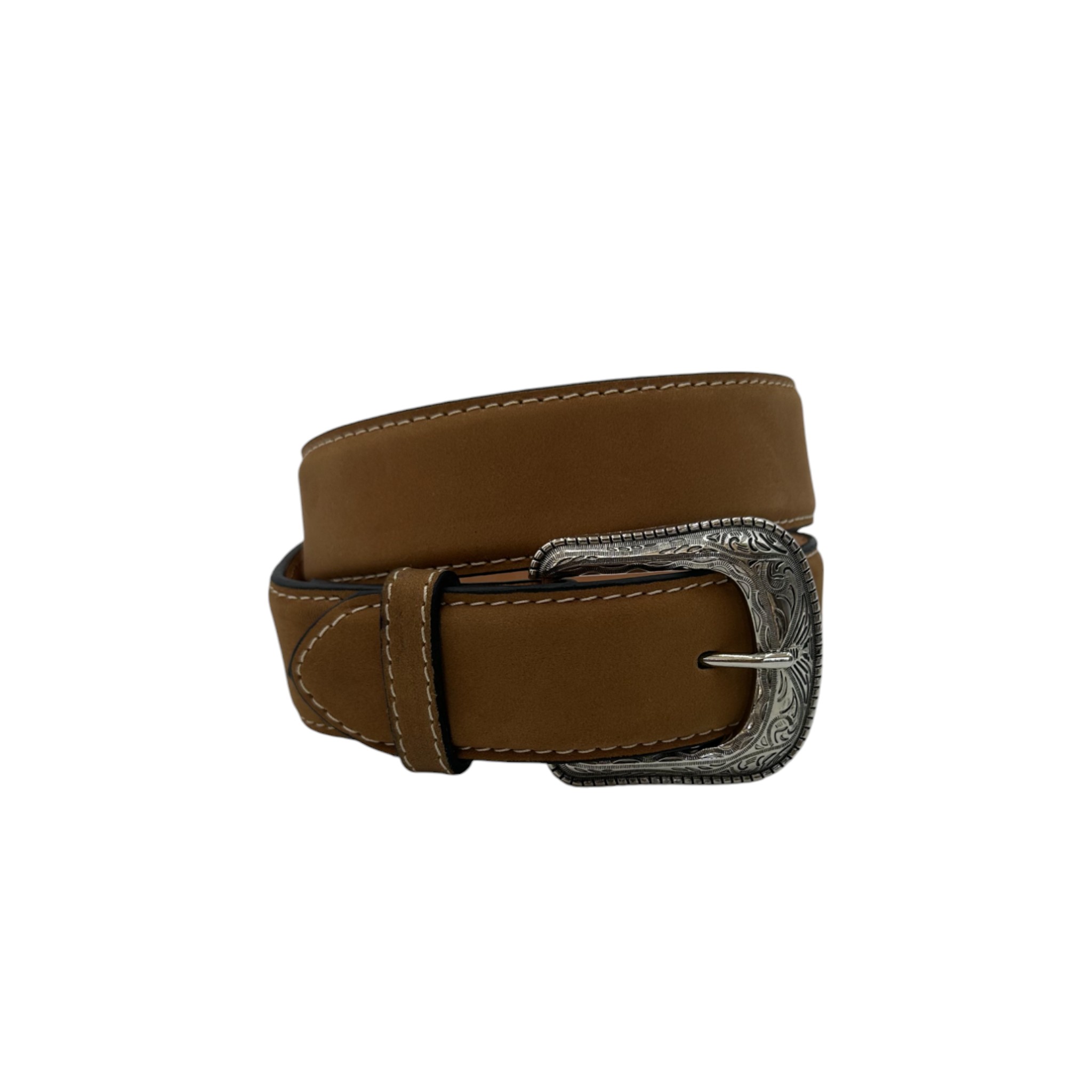 CINTO NOBUCK LISO MIEL