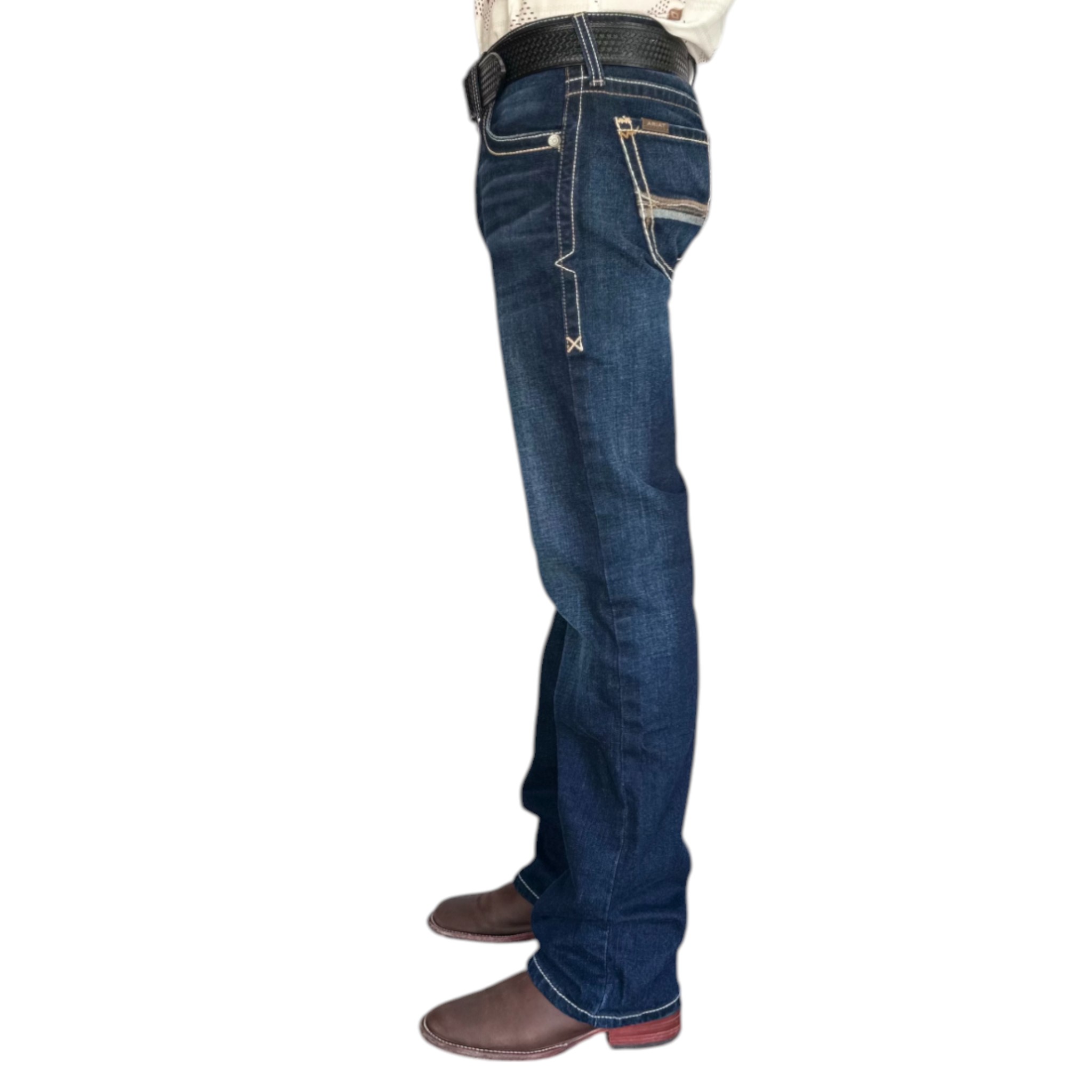 PANTALON ARIAT M7 ROCKER BOOT TANNER DODGE