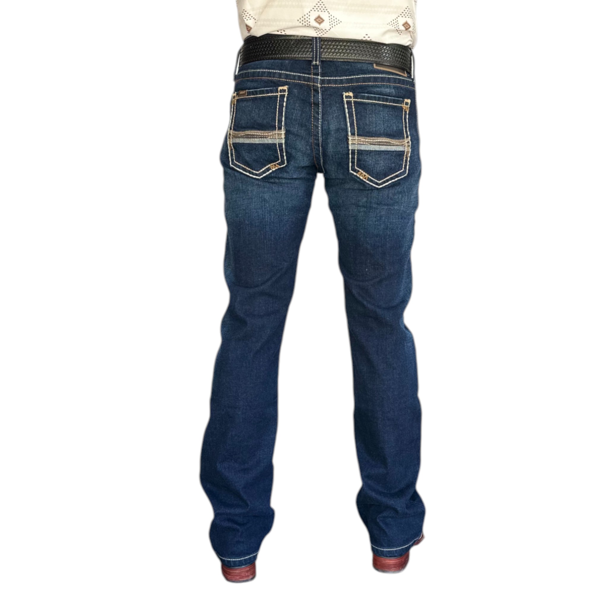 PANTALON ARIAT M7 ROCKER BOOT TANNER DODGE