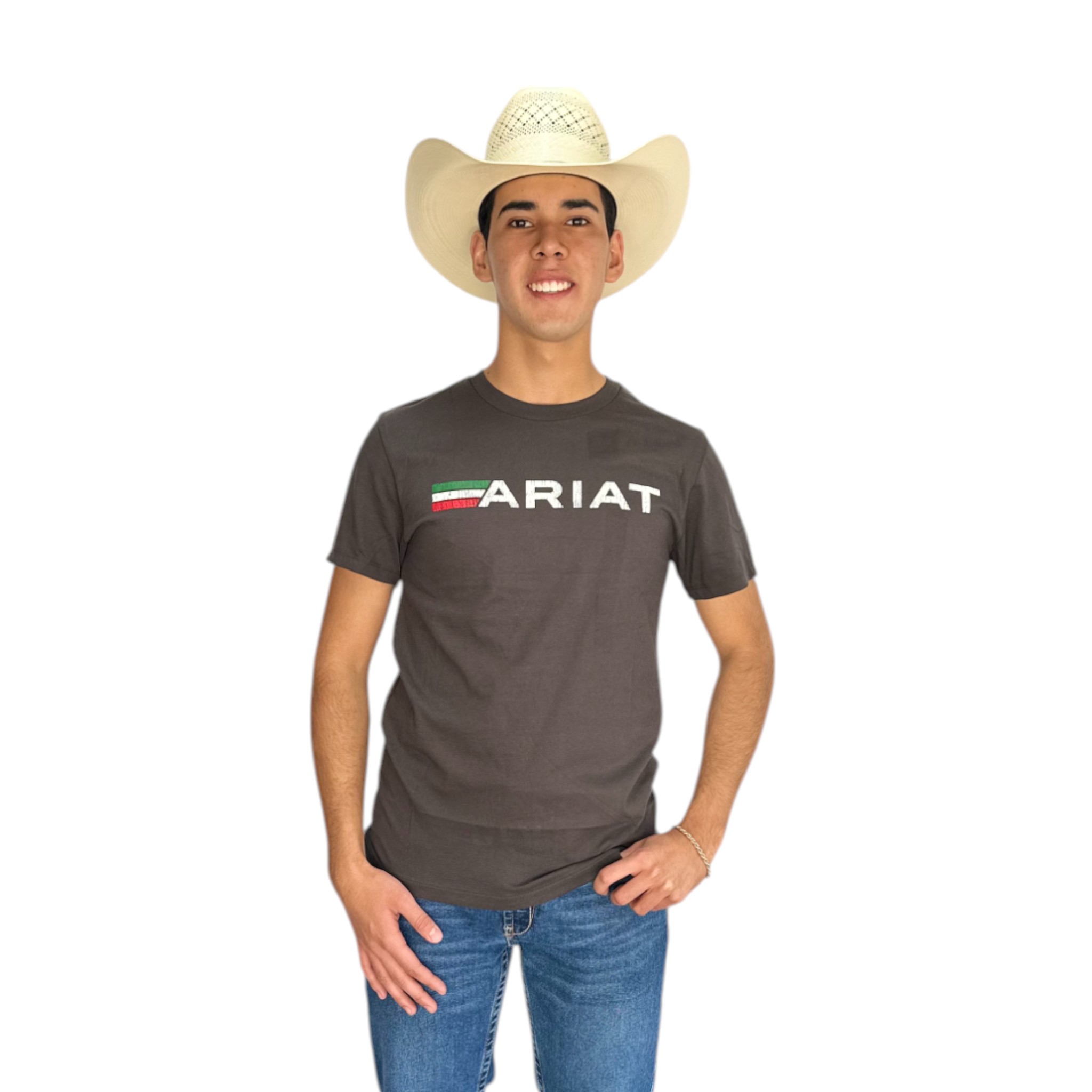 PLAYERA ARIAT VIVA