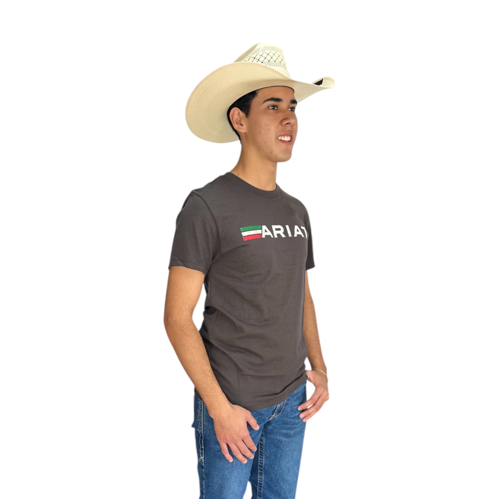 PLAYERA ARIAT VIVA