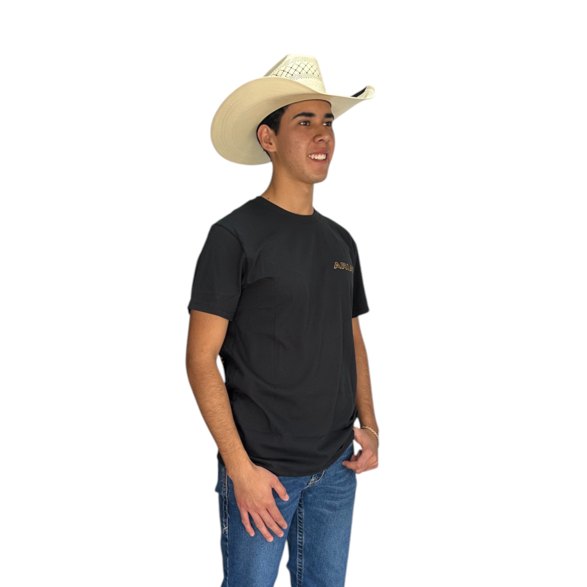 PLAYERA ARIAT WESTERN WEAR