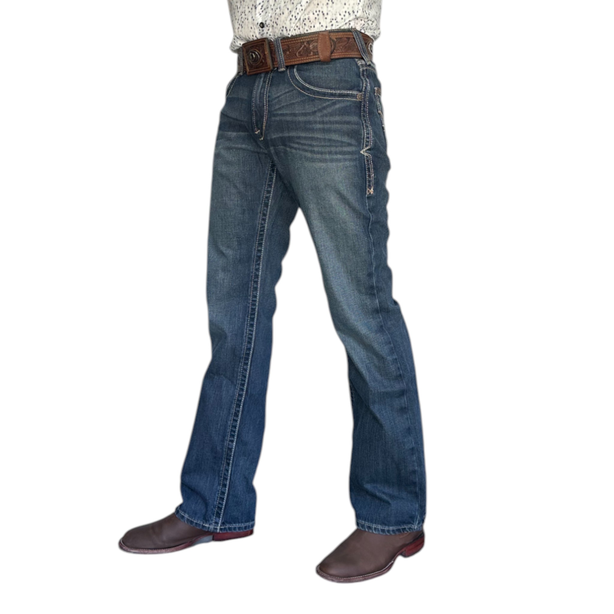 PANTALON ARIAT M5 DEADRUN SLIM