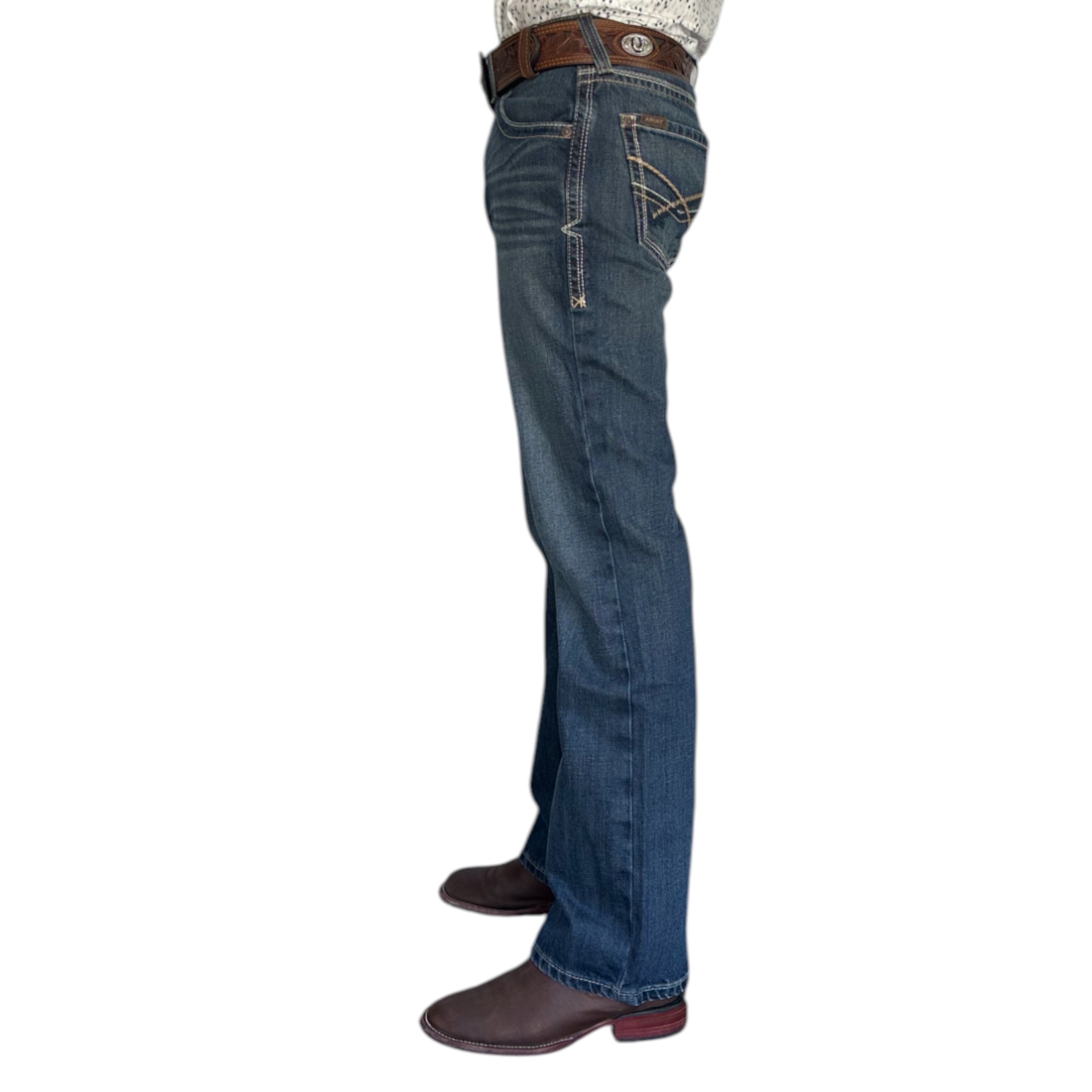 PANTALON ARIAT M5 DEADRUN SLIM
