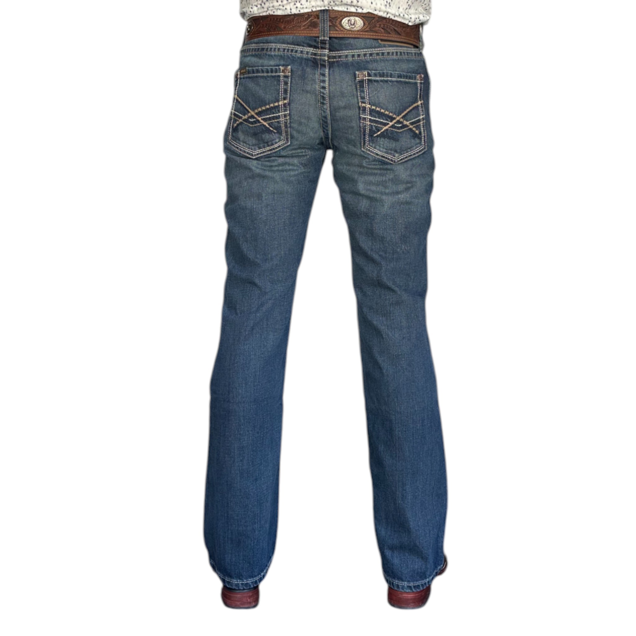 PANTALON ARIAT M5 DEADRUN SLIM