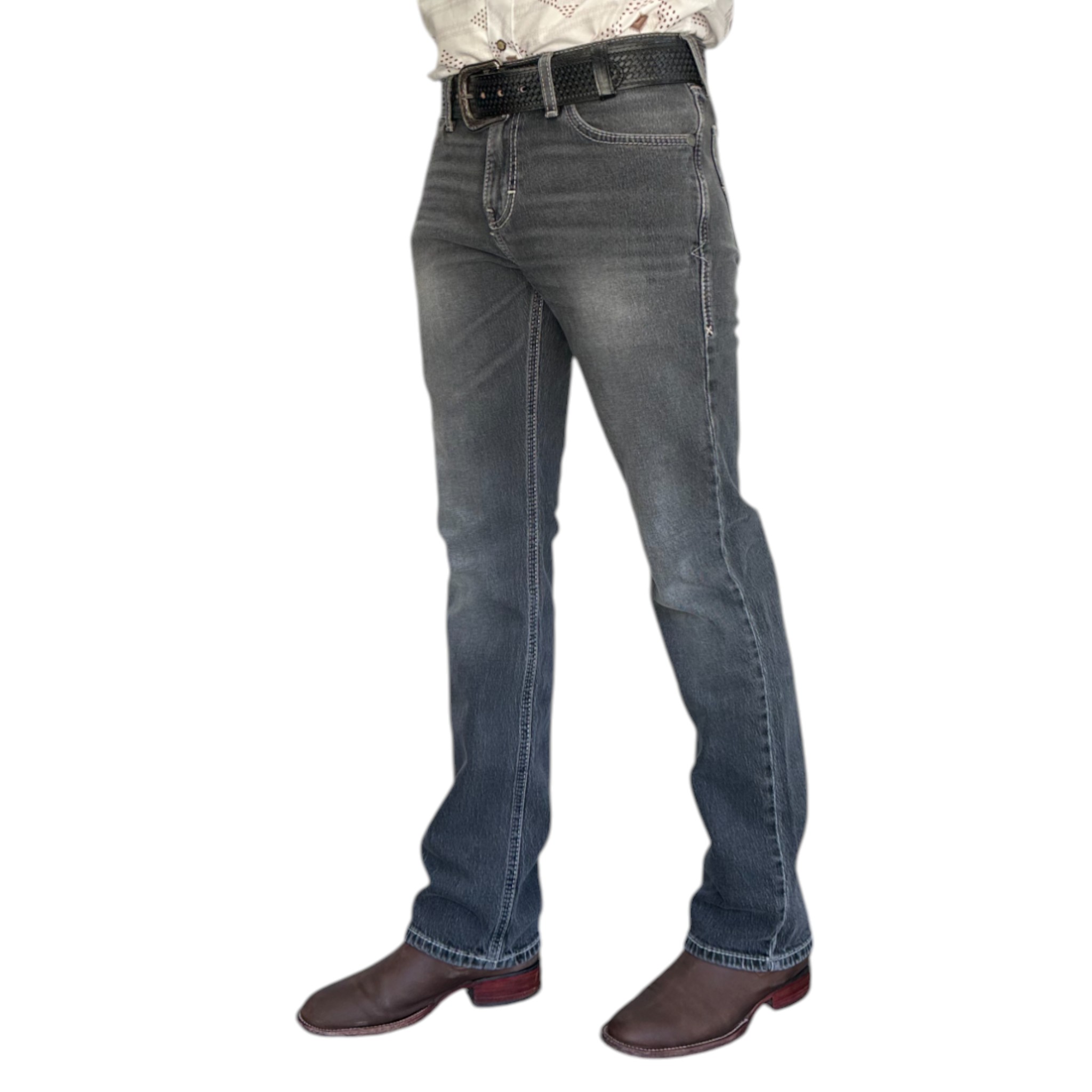 PANTALON ARIAT M8 ROLLAND CORTE RECTO
