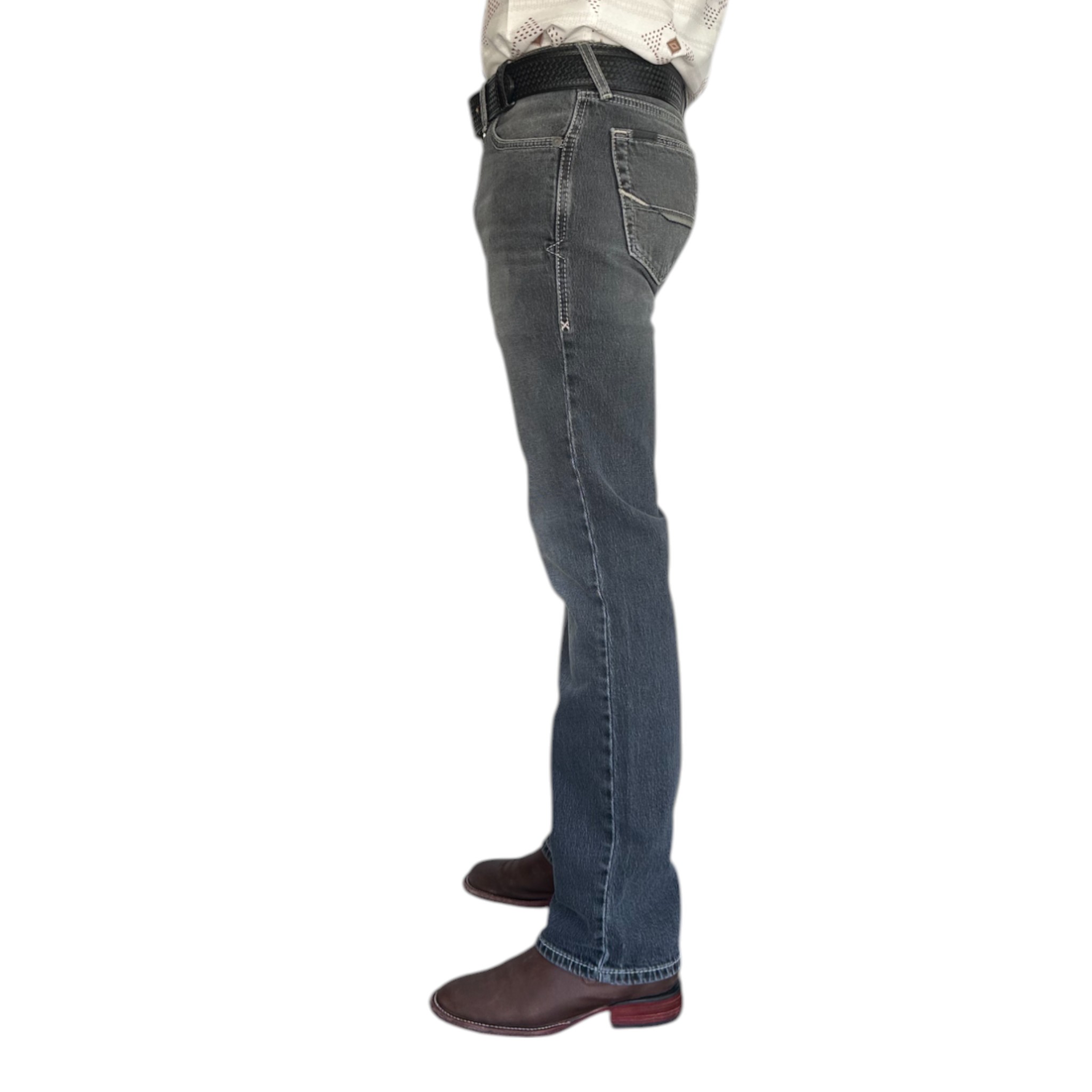 PANTALON ARIAT M8 ROLLAND CORTE RECTO