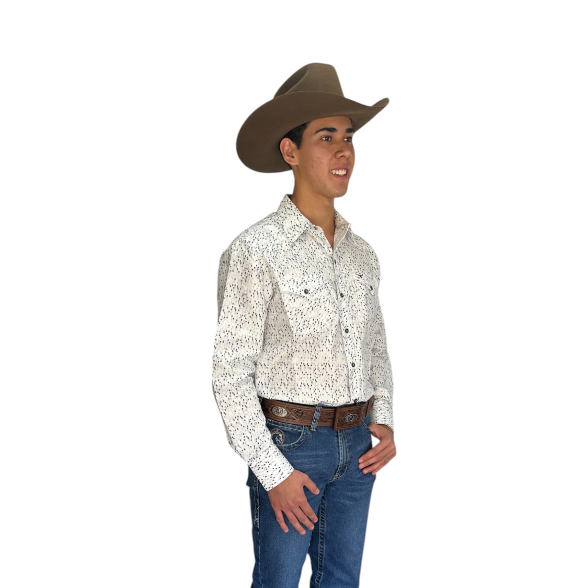 IMG_5382-Photoroom CAMISA RODEO WEST BLANCA JASPEADO