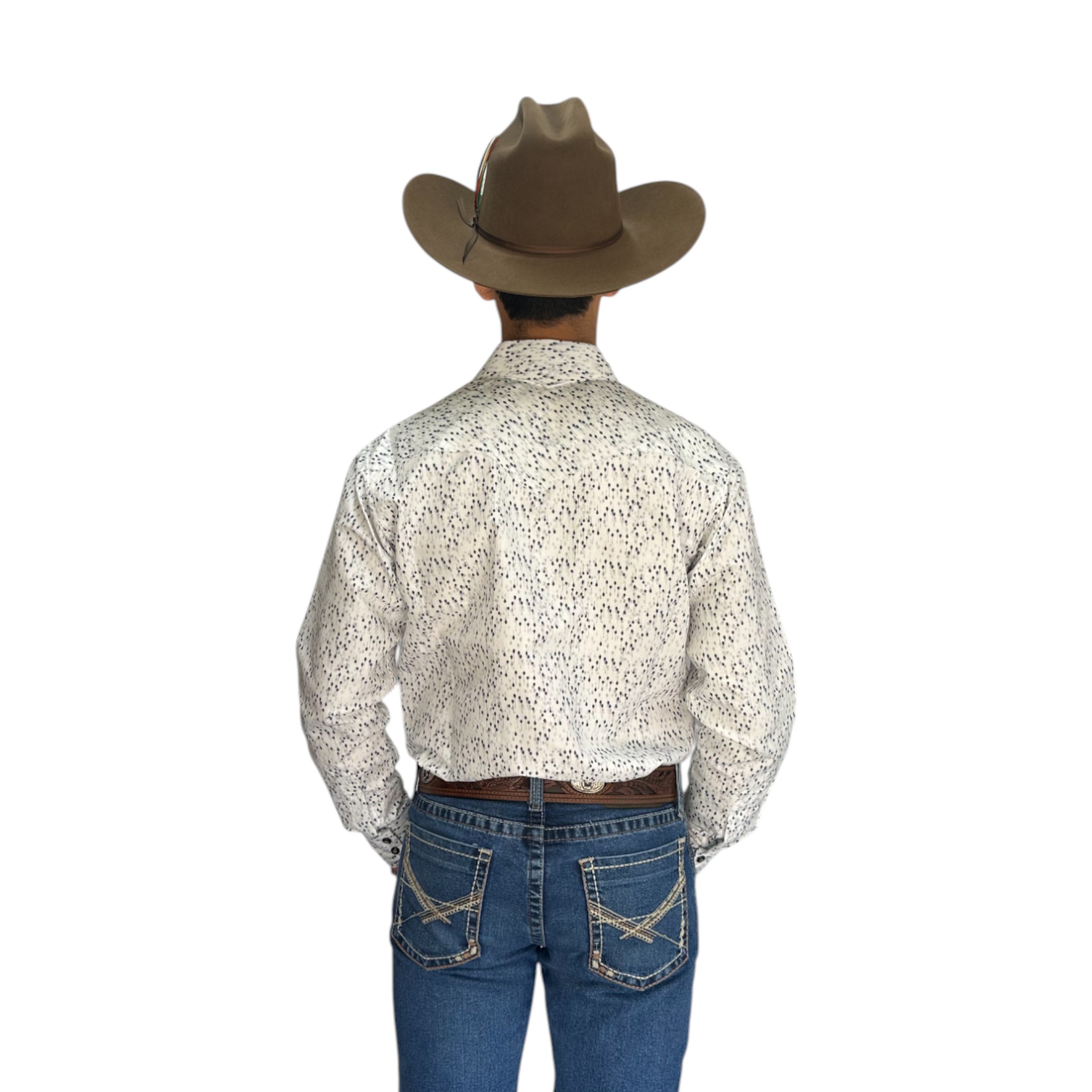 IMG_5383-Photoroom CAMISA RODEO WEST BLANCA JASPEADO