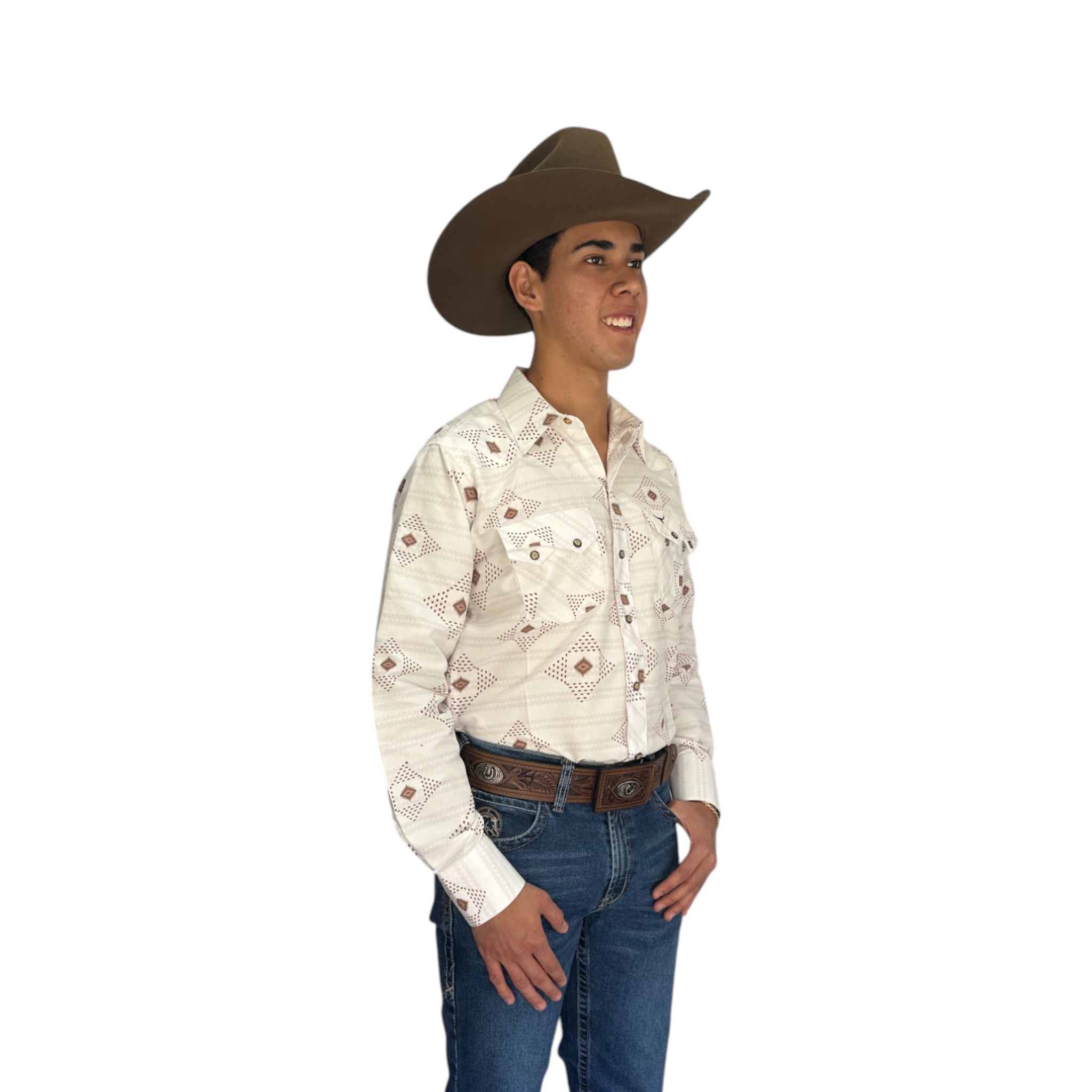 IMG_5387 5-Photoroom CAMISA RODEO WEST BLANCA ROMBO