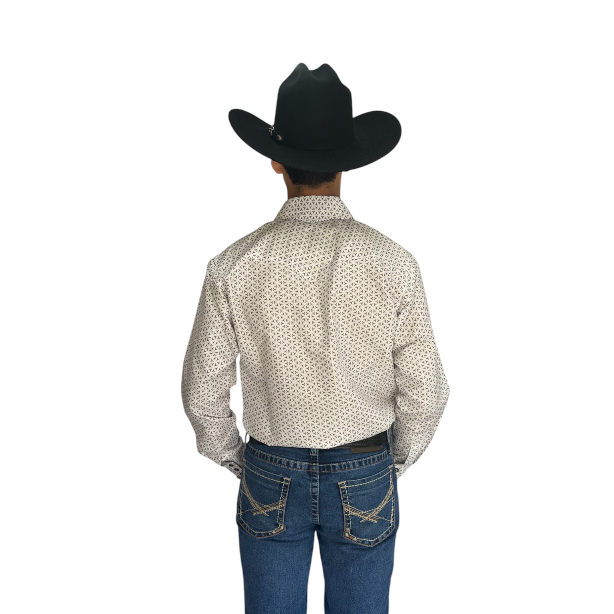 IMG_5394 5-Photoroom CAMISA RODEO WEST BLANCA DISEÑO ESTRELLA GRIS