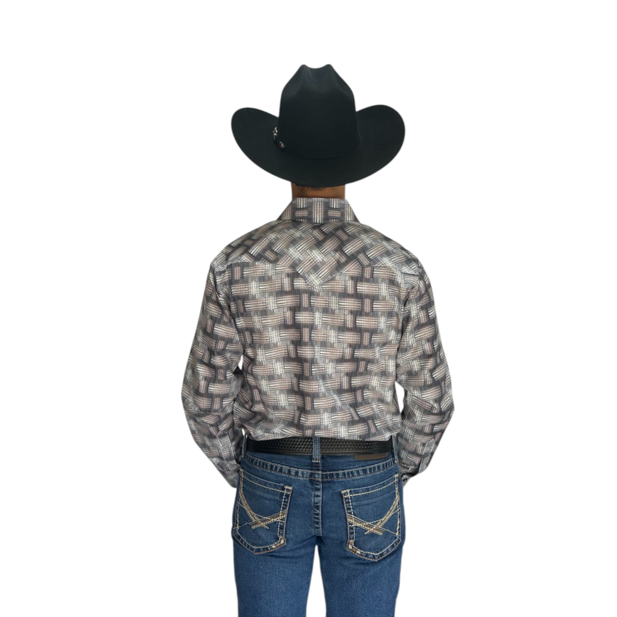 IMG_5397 5-Photoroom CAMISA RODEO WEST ESTAMPADO DE RAYAS COLOR GRIS