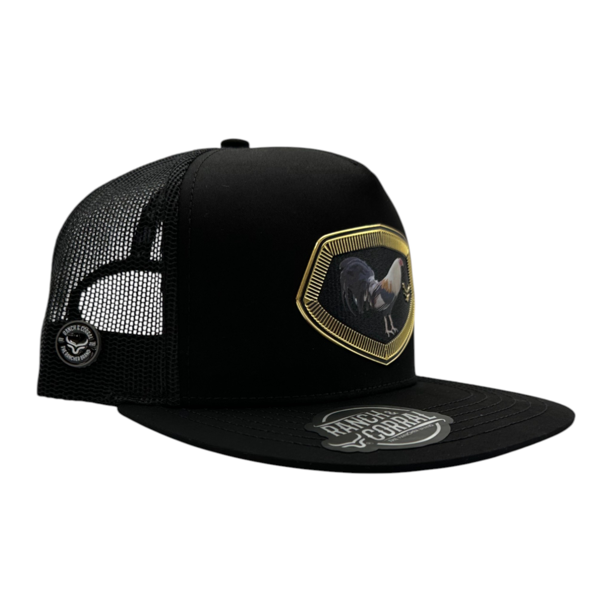 GORRA RANCH&CORRAL GALLO GIRO