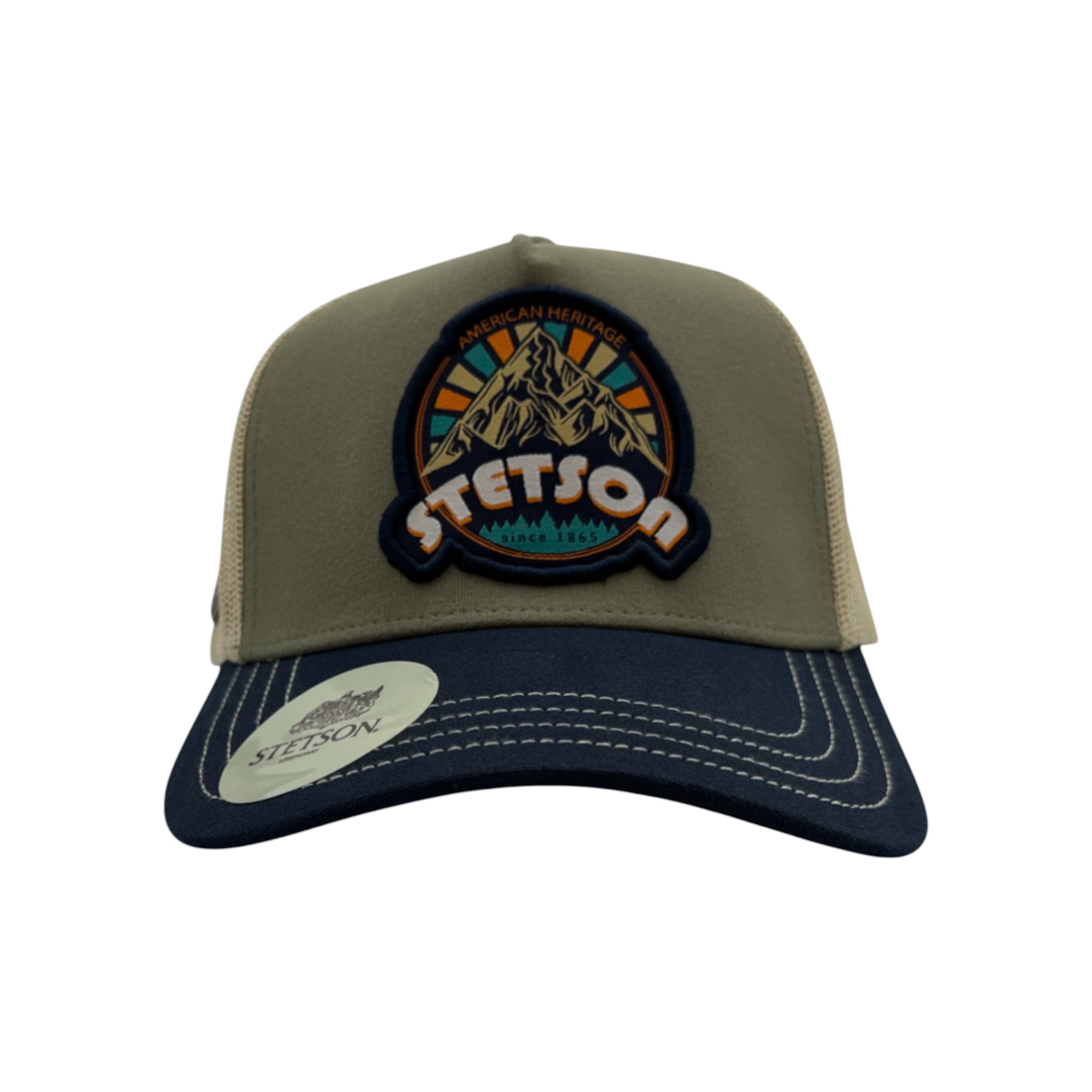 GORRA RANCH&CORRAL STETSON