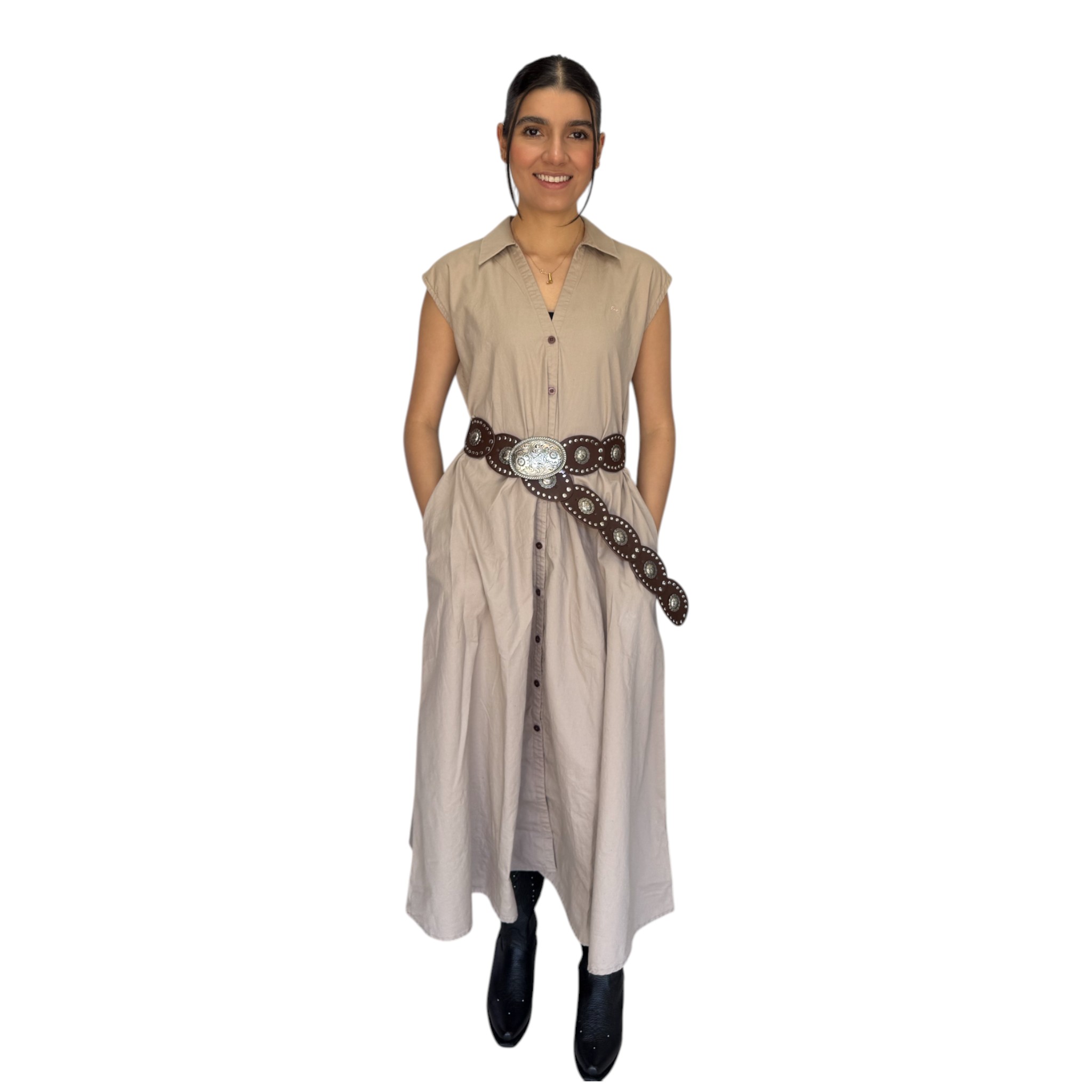 VESTIDO LEE PARA DAMA MOD.112362903