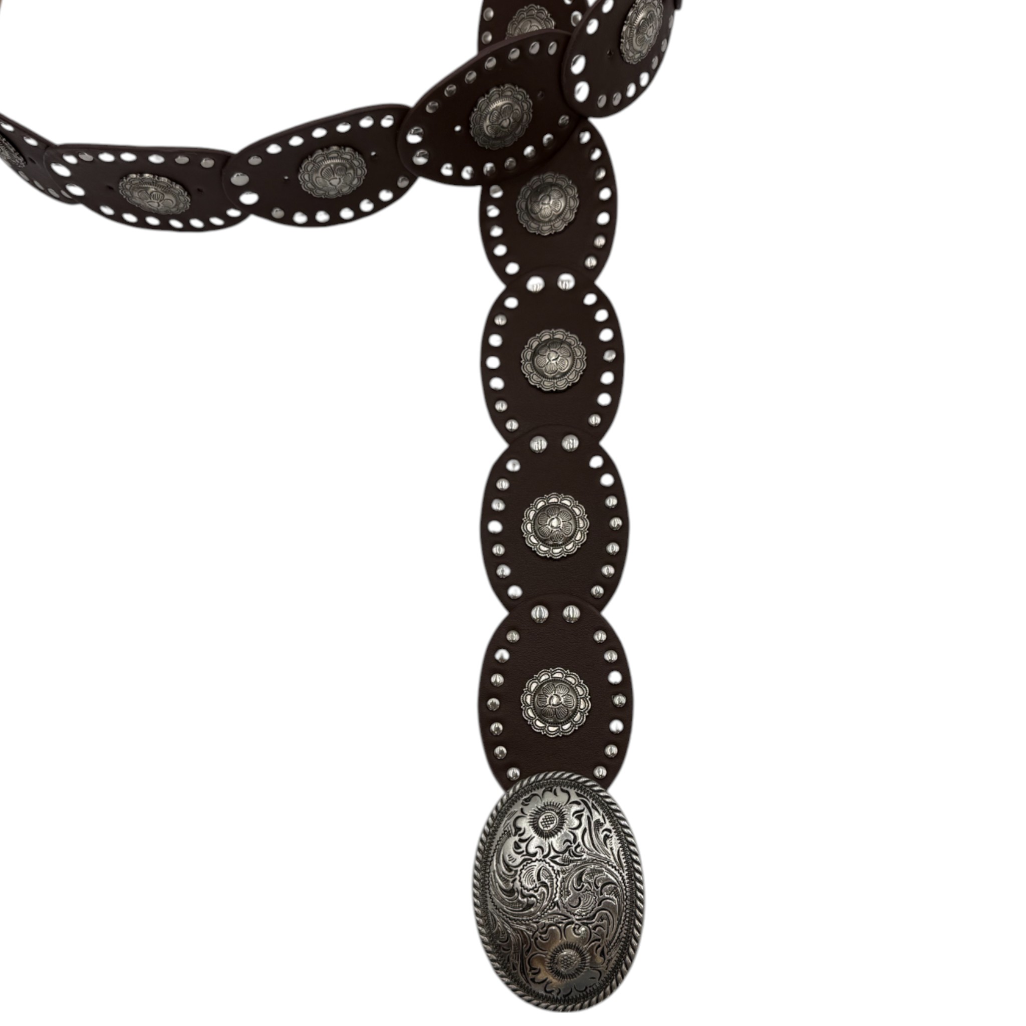 CINTO VAQUERO DAMA SINTETICO