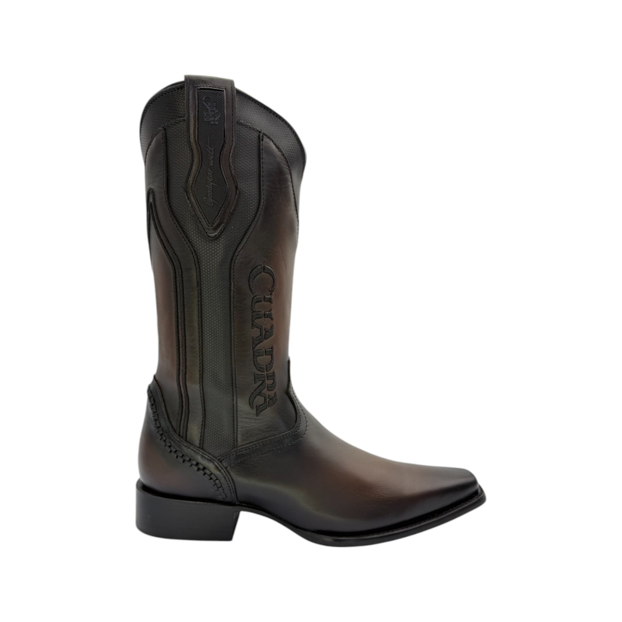BOTA TRADICIONAL EN PIEL GENUINA PARA CABALLERO
