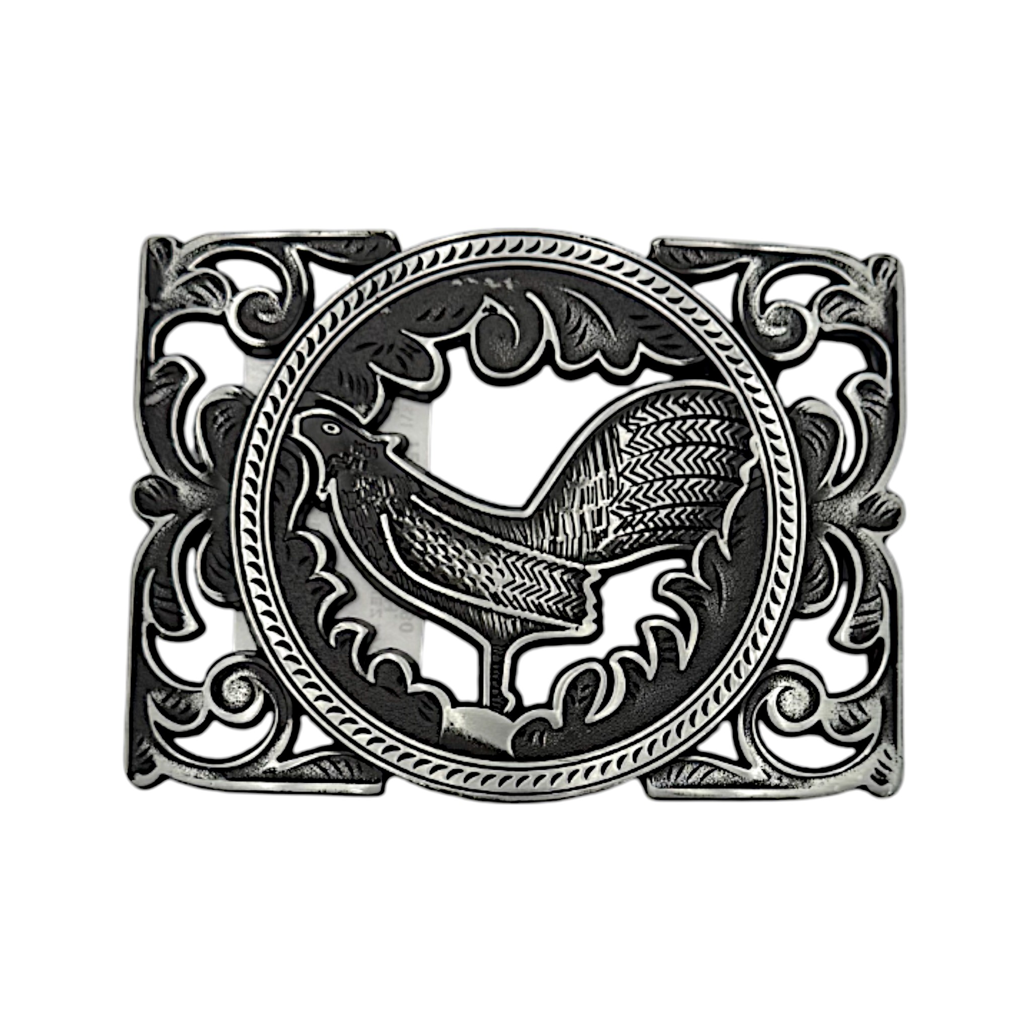 HEBILLA RESACADA GALLO