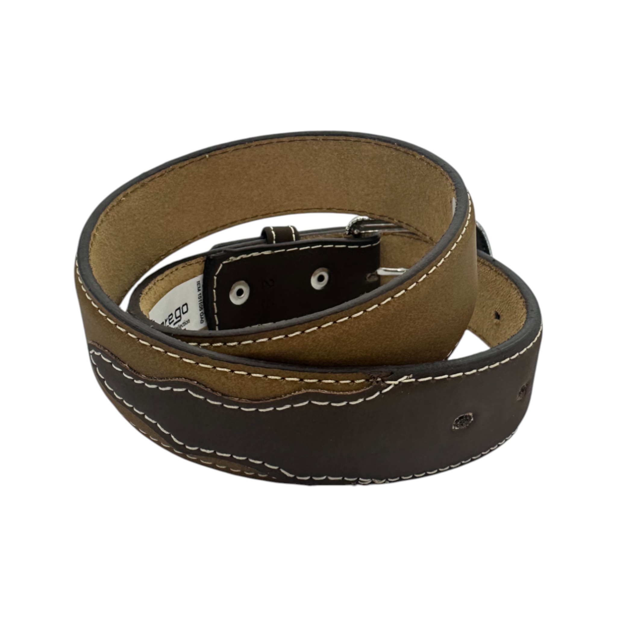 CINTO VAQUERO SM NOBUCK