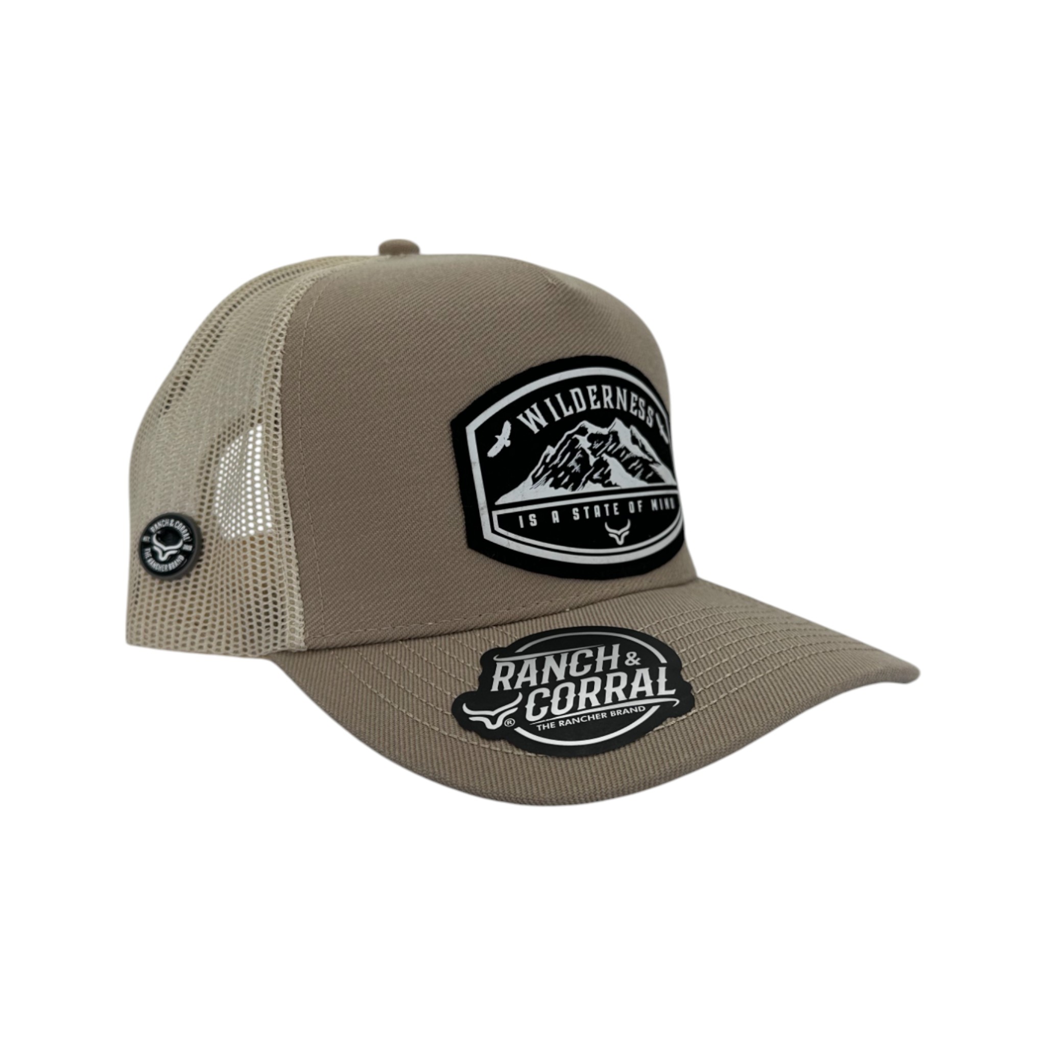 GORRA RANCH&CORRAL MODELO WILDERNESS.