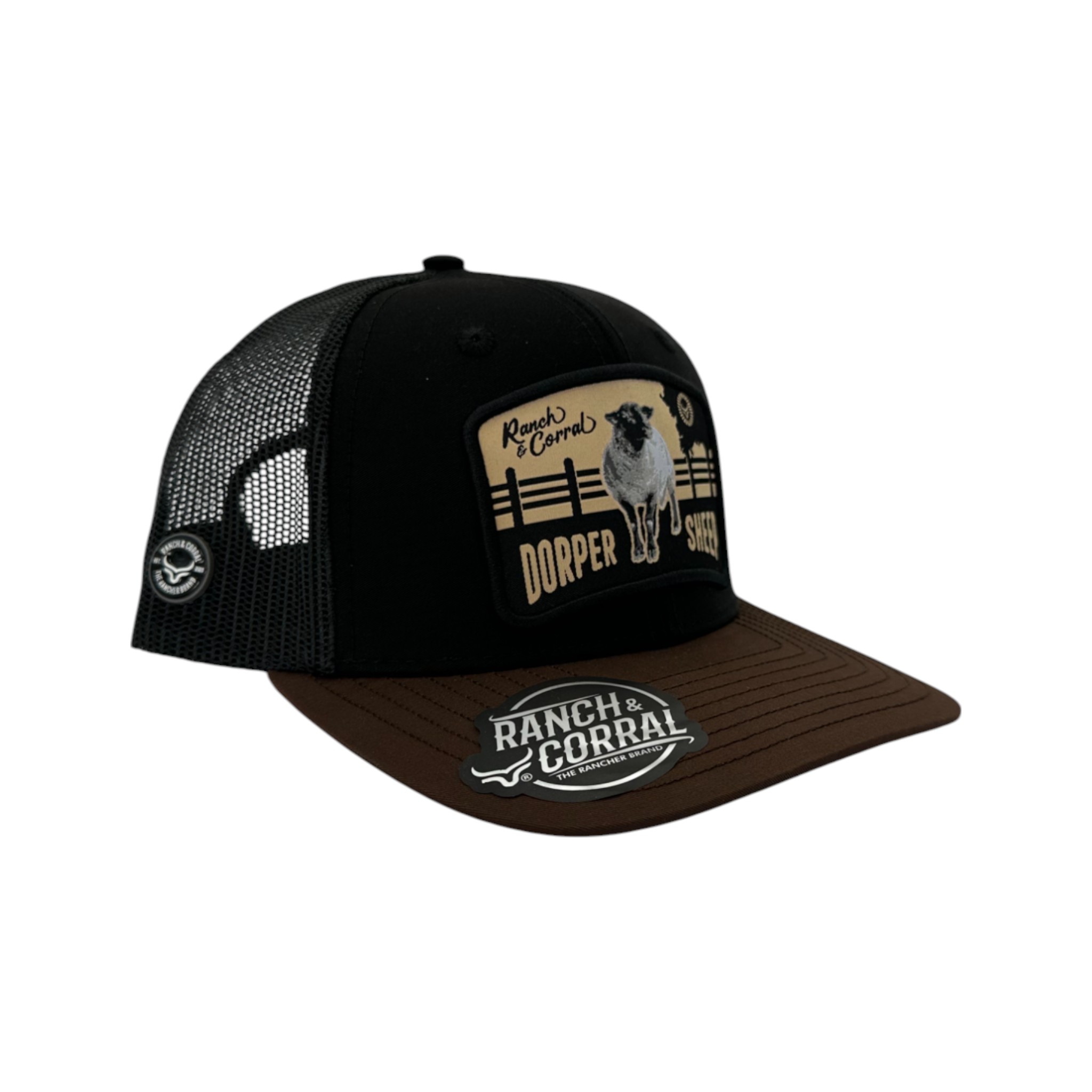 GORRA RANCH&CORRAL MODELO DORPER SHEEP.