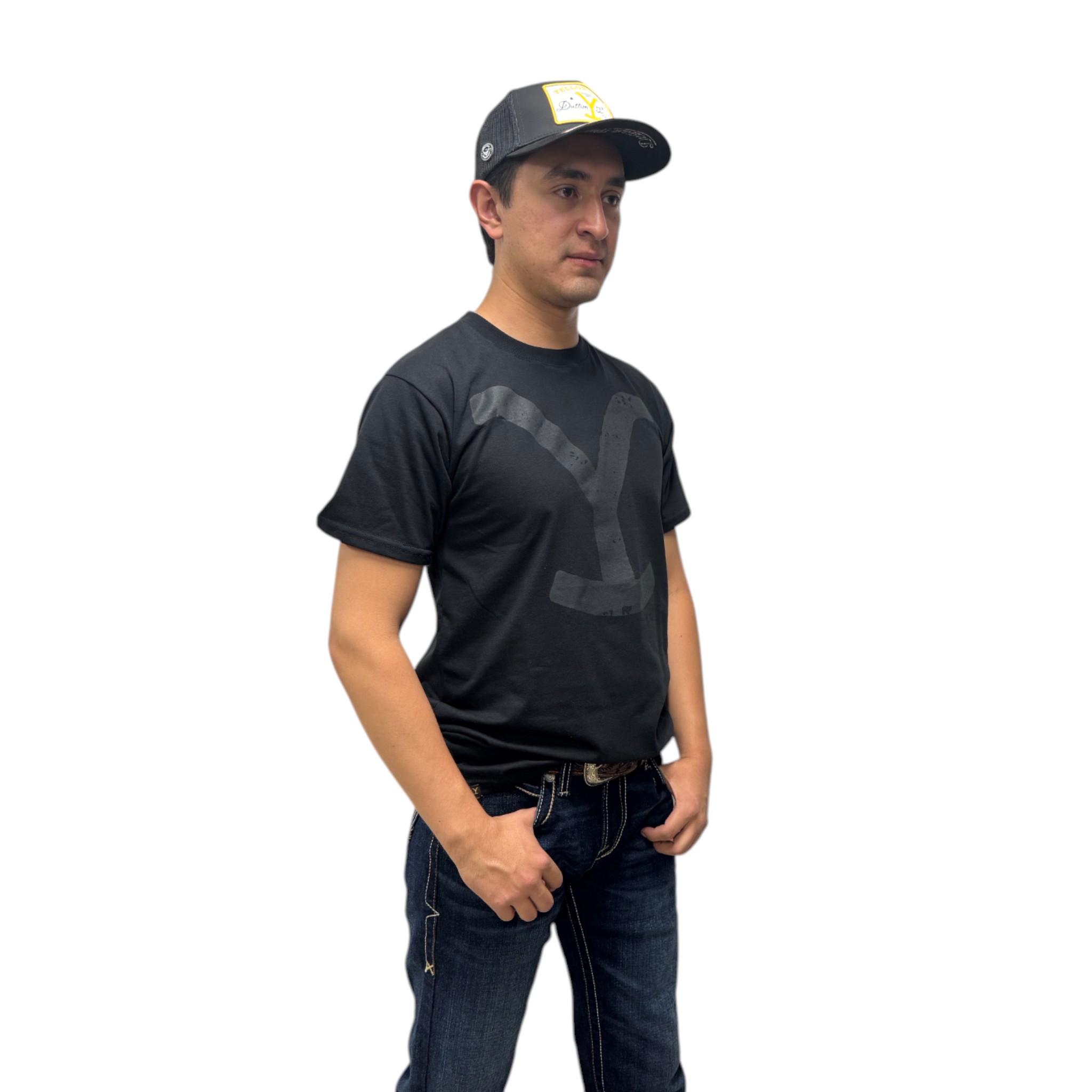 IMG_6829-Photoroom PLAYERA YELLOWSTONE NEGRO MOD. TCY006