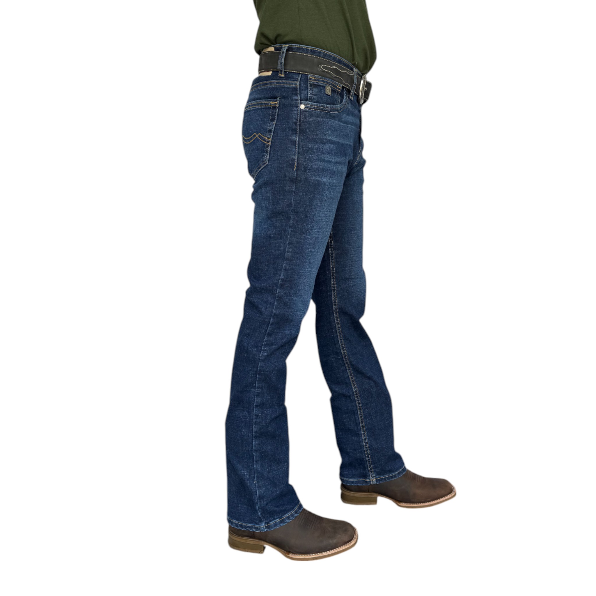 PANTALON YELLOWSTONE AZUL MOD.JCB005