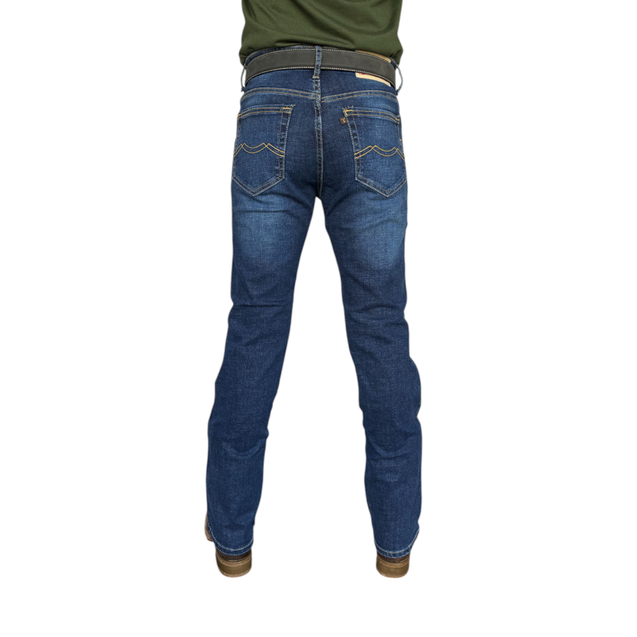 PANTALON YELLOWSTONE AZUL MOD.JCB005