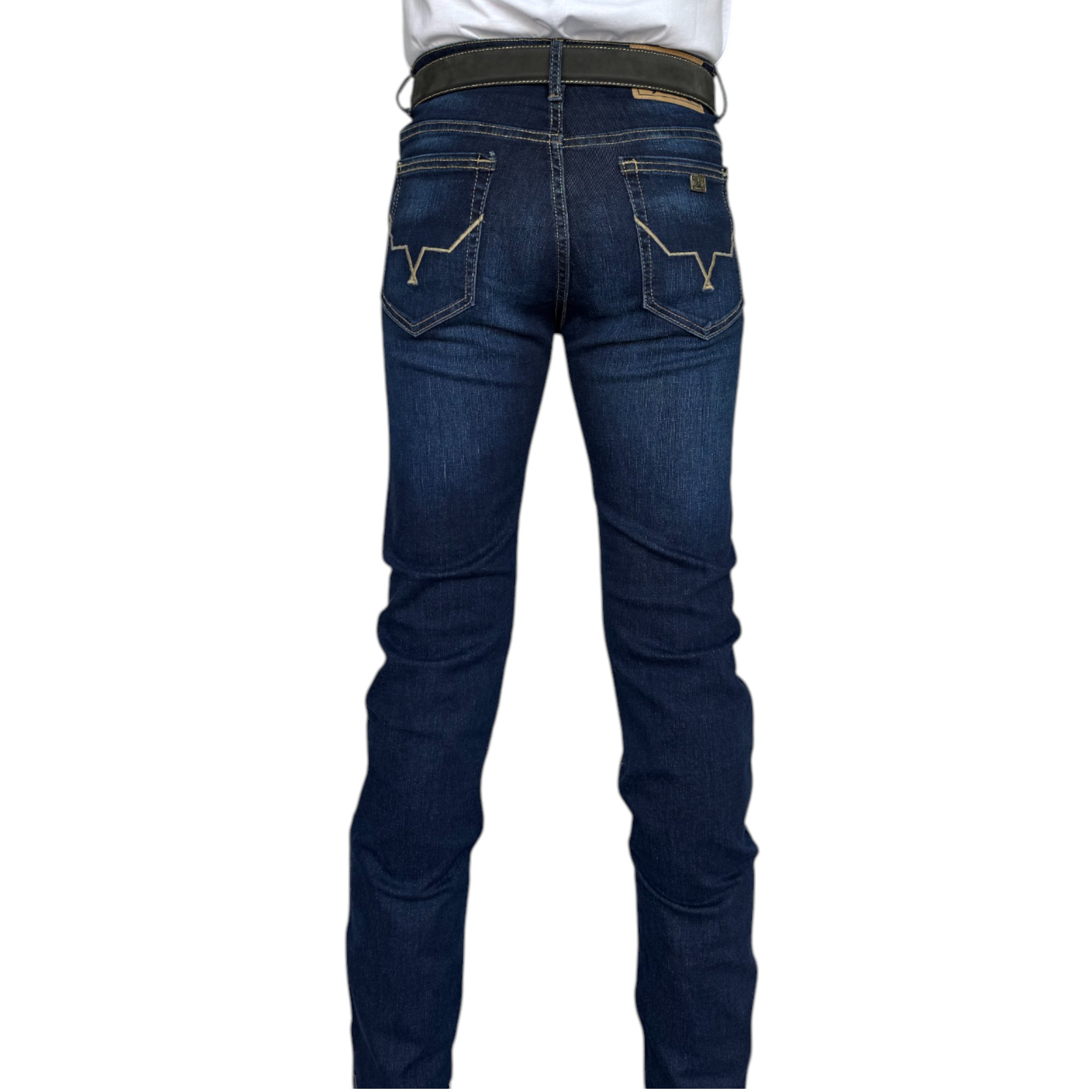 PANTALON YELLOWSTONE AZUL MOD.JCB004