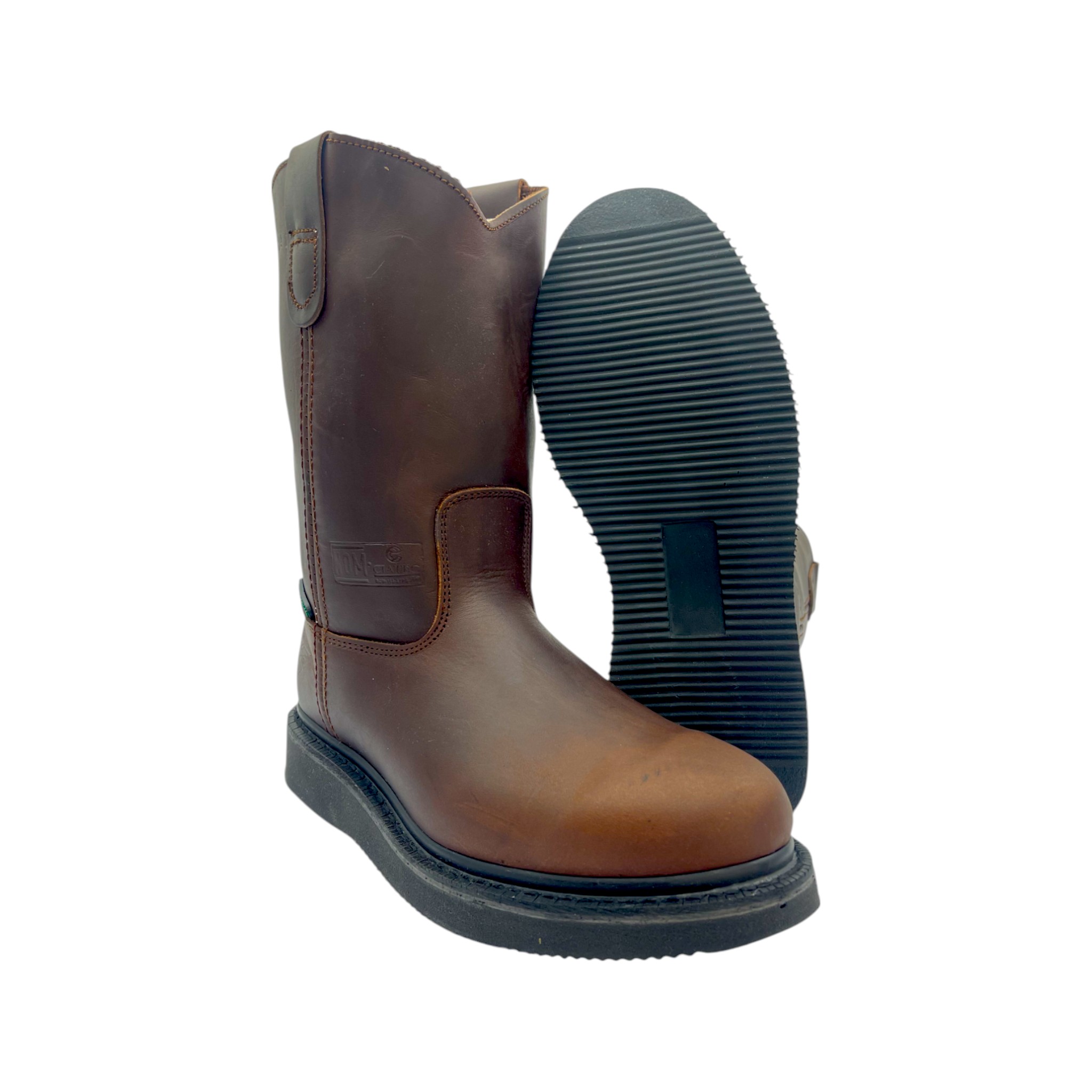 BOTA DE TRABAJO A. WELT DE TUBO TABACO
