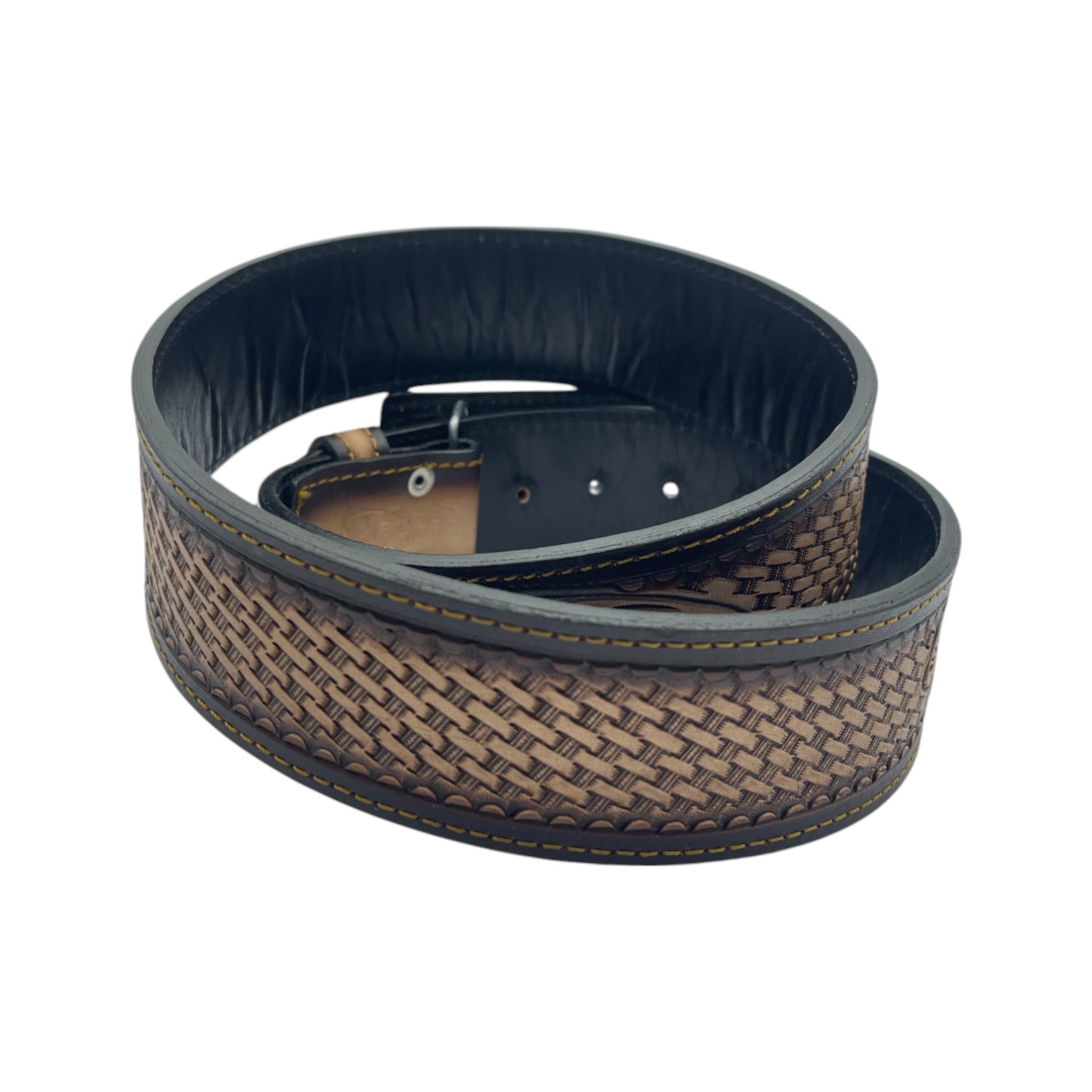 CINTO PETATILLO CON CINCELADO GUIA