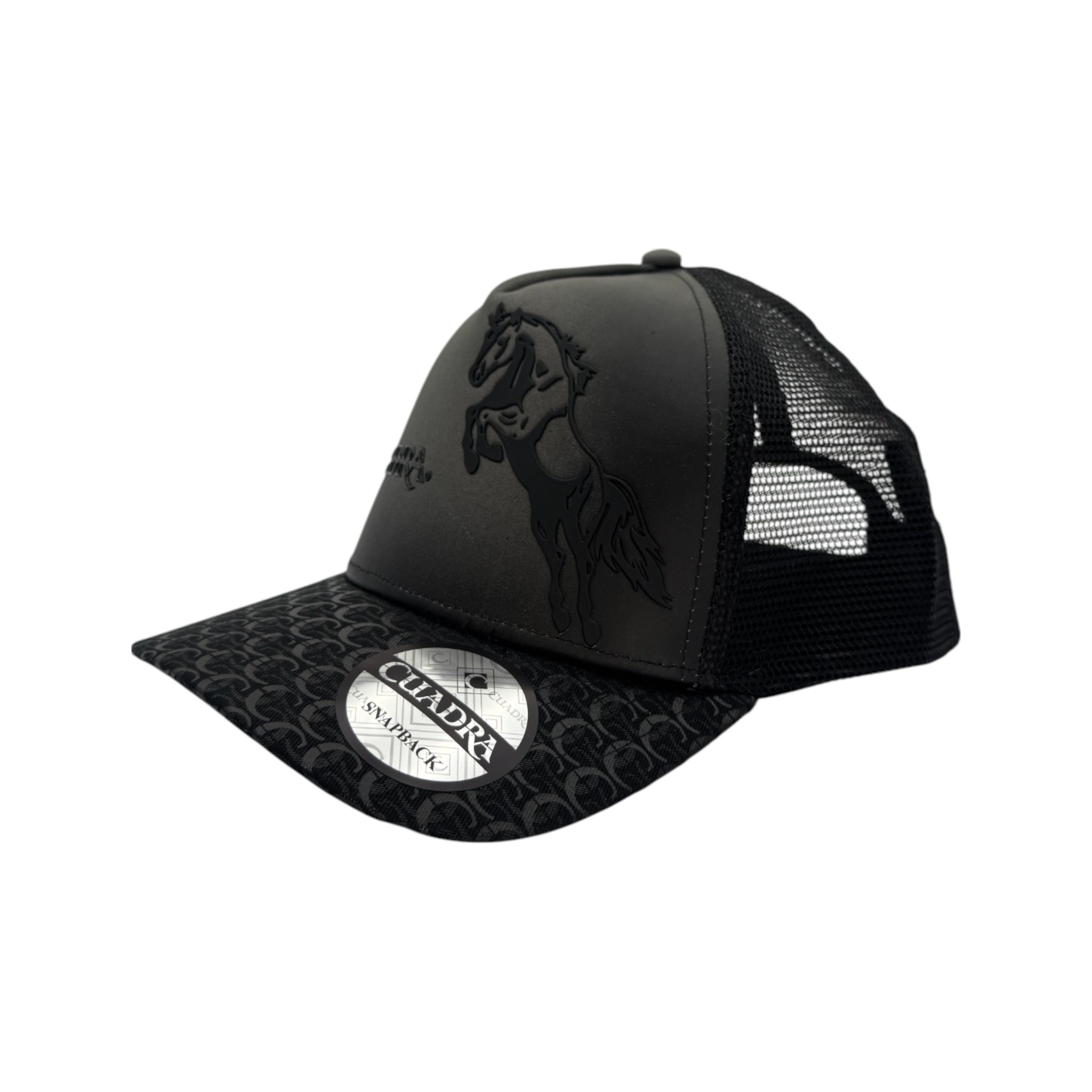 IMG_7792-Photoroom GORRA CUADRA EN PIEL GENUINA CON DISEÑO DE CABALLO.
