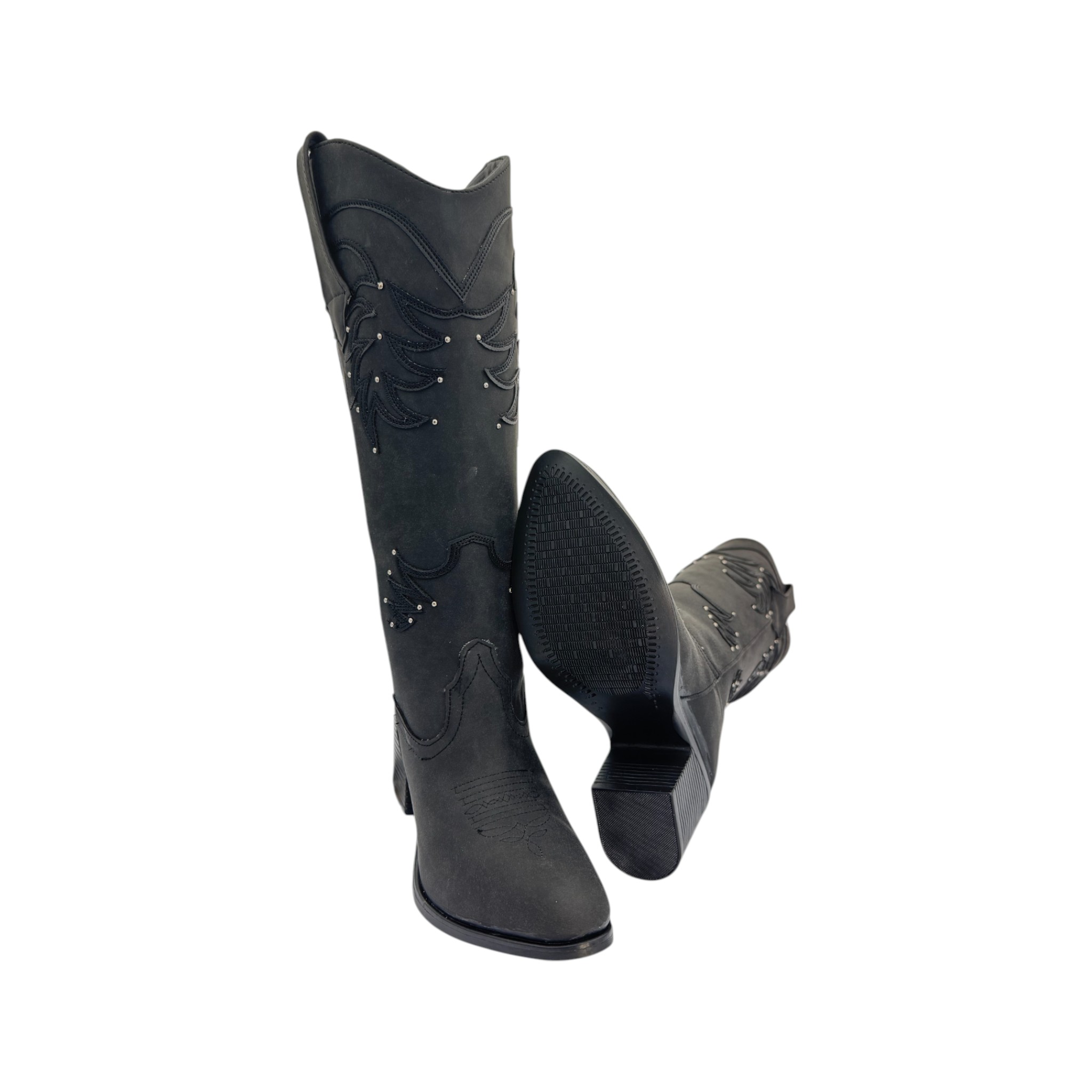 BOTA STTIVALI DAMA NEGRO