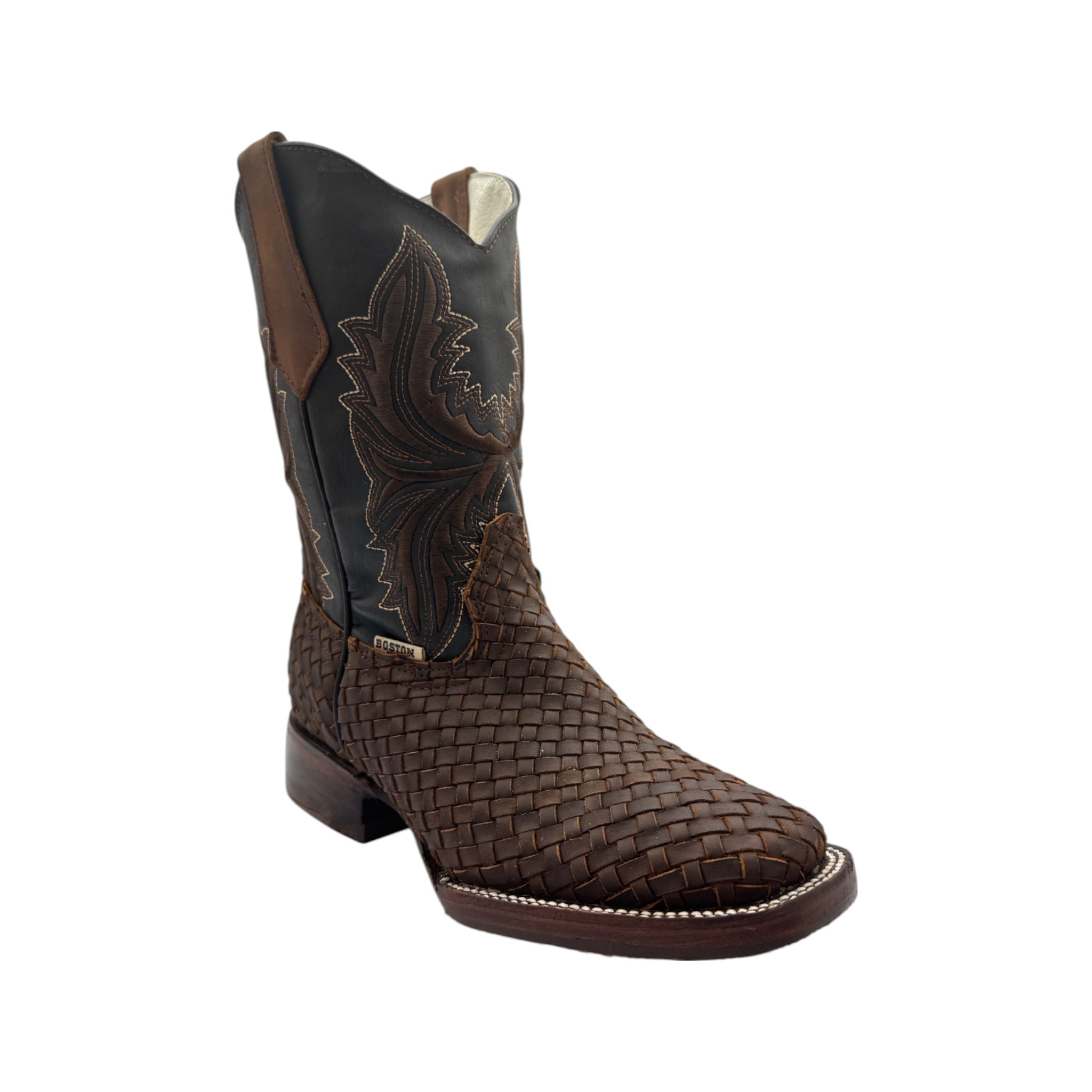 BOTA BOSTON EN HORMA RODEO JUVENIL EN PETATILLO CAFÉ.